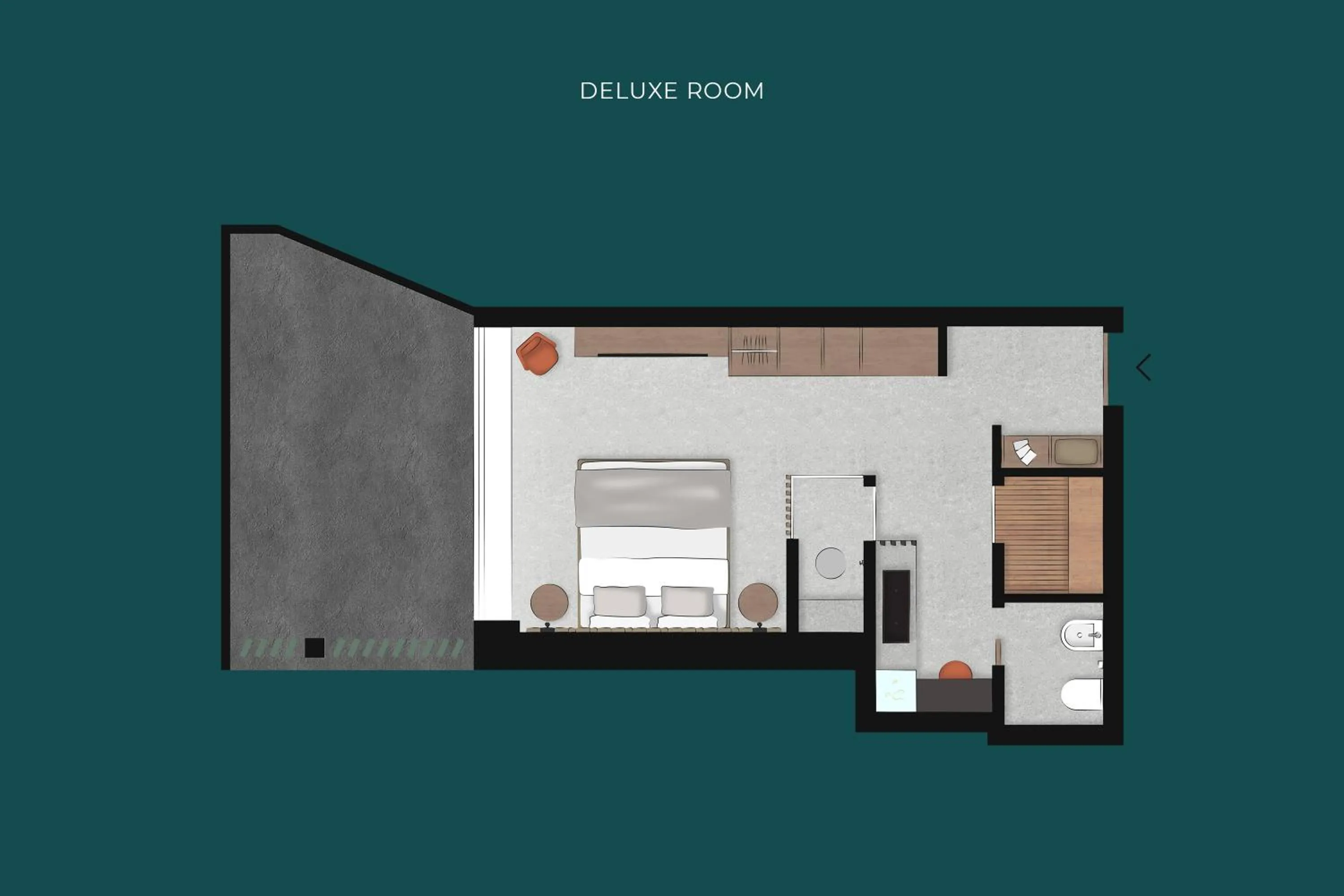 Sauna in Mohe Boutique Hotel