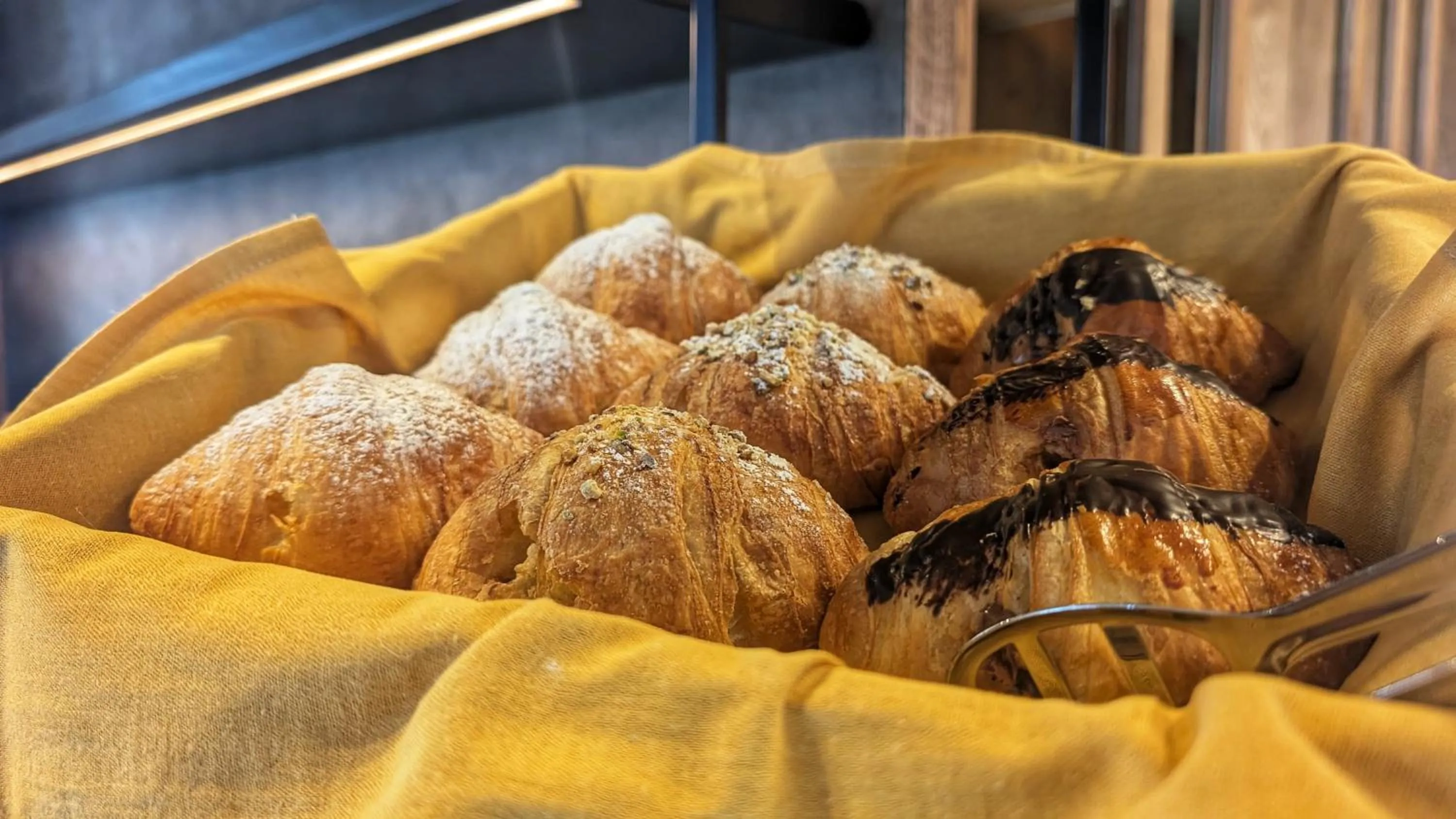 Food and drinks in Mohe Boutique Hotel