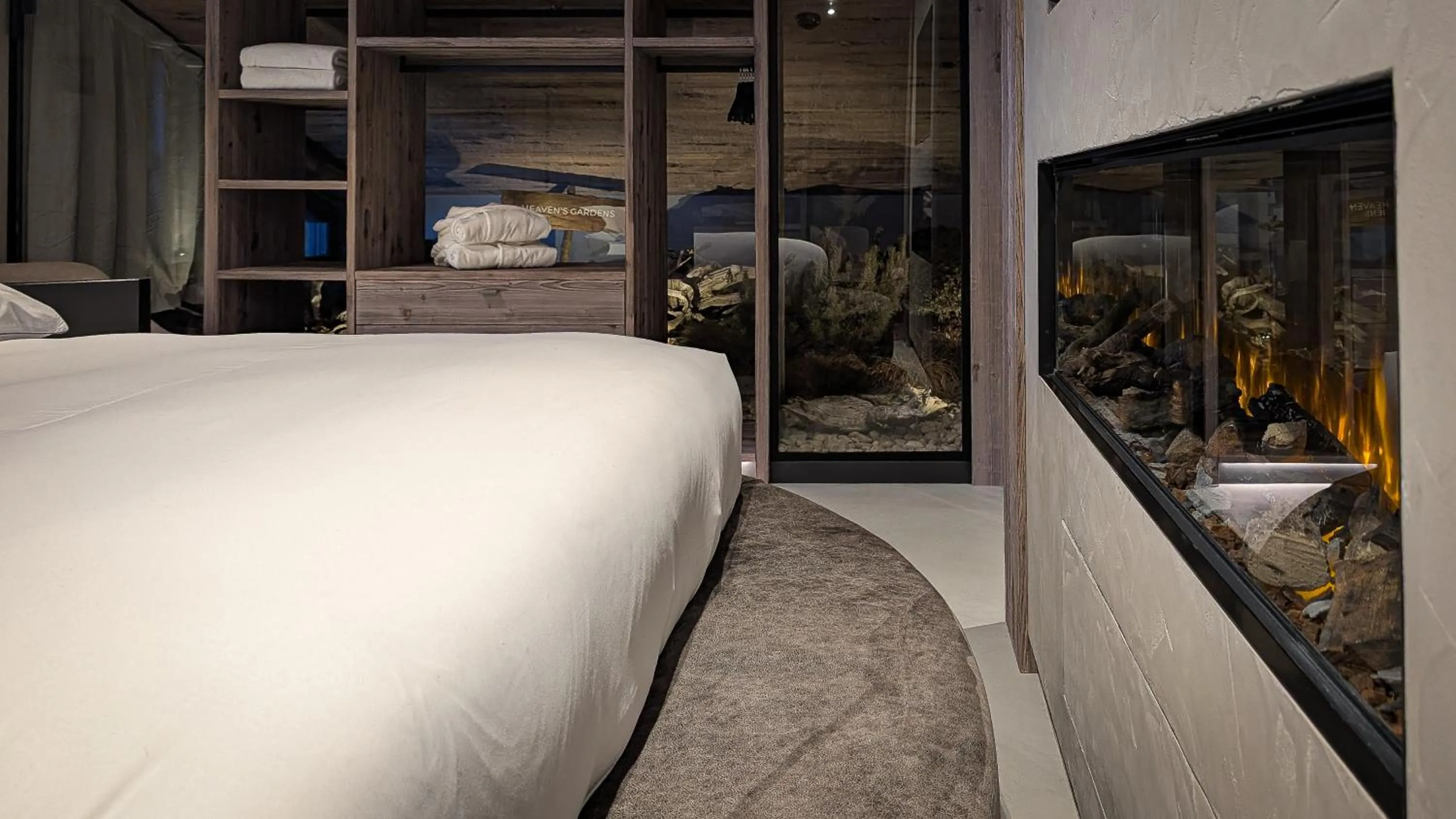 Bedroom, Bed in Mohe Boutique Hotel