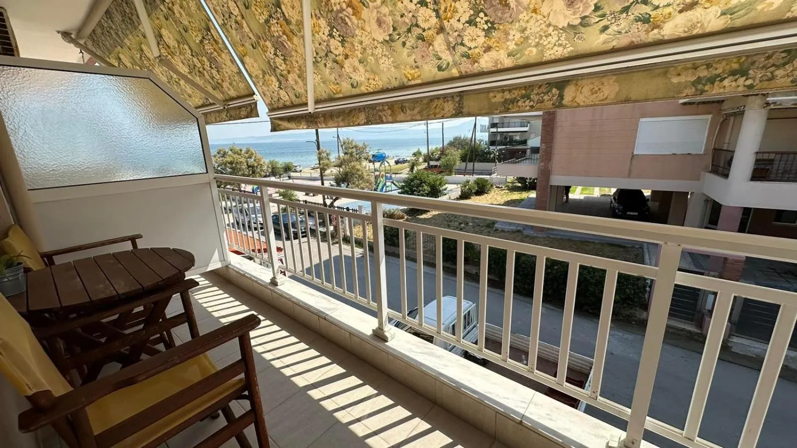 Balcony/Terrace in Anemos