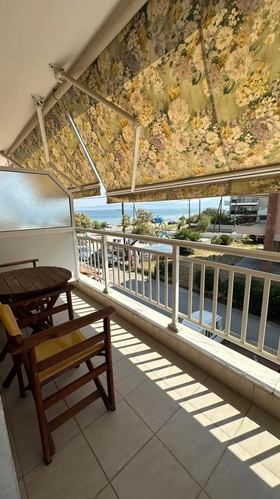 Balcony/Terrace in Anemos