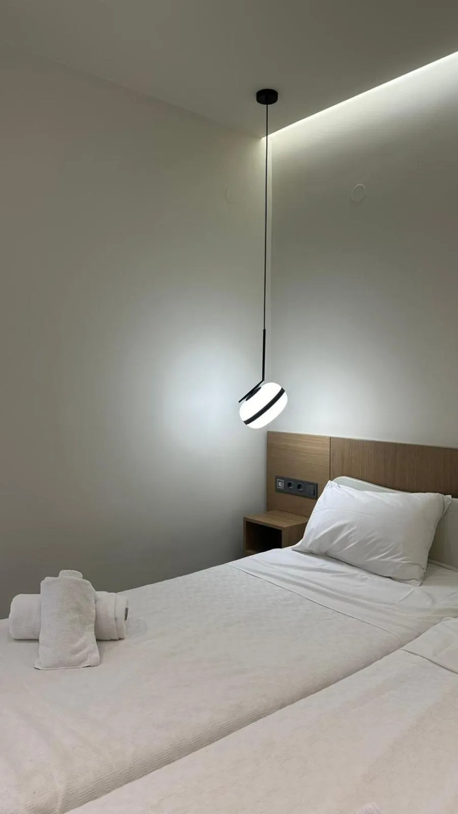 Bedroom, Bed in Anemos