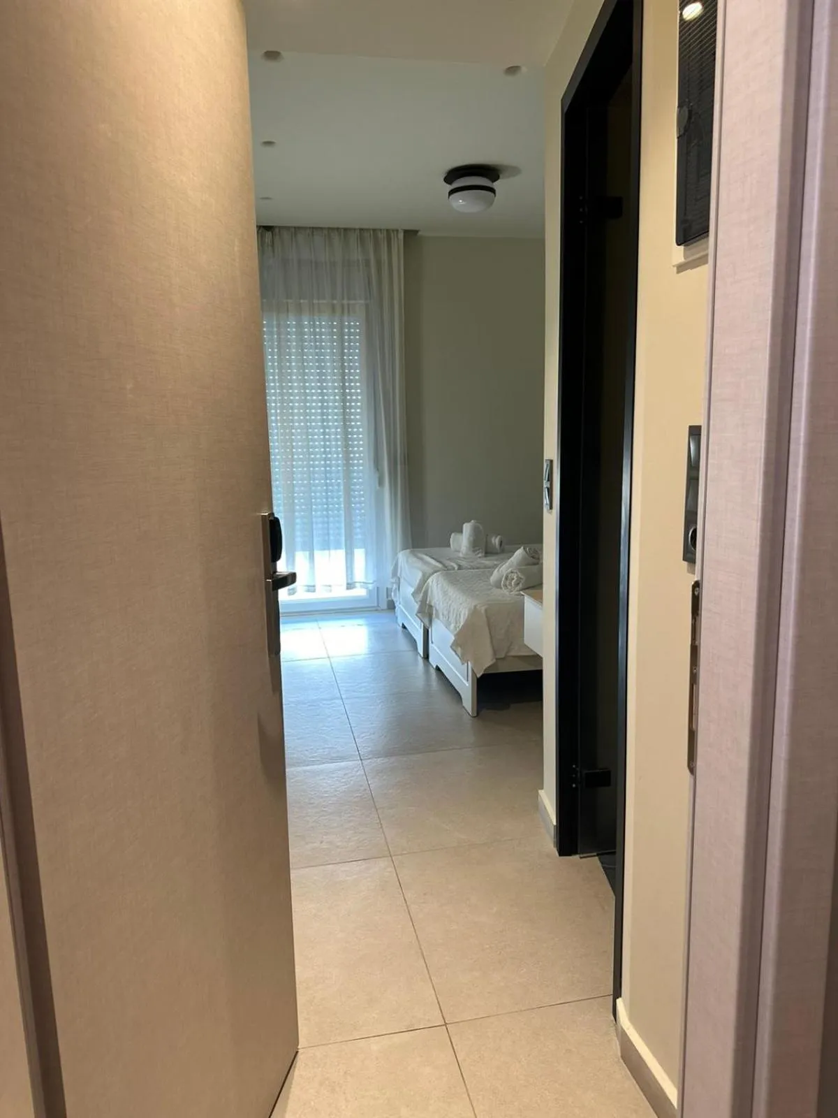 Bedroom, Bed in Anemos