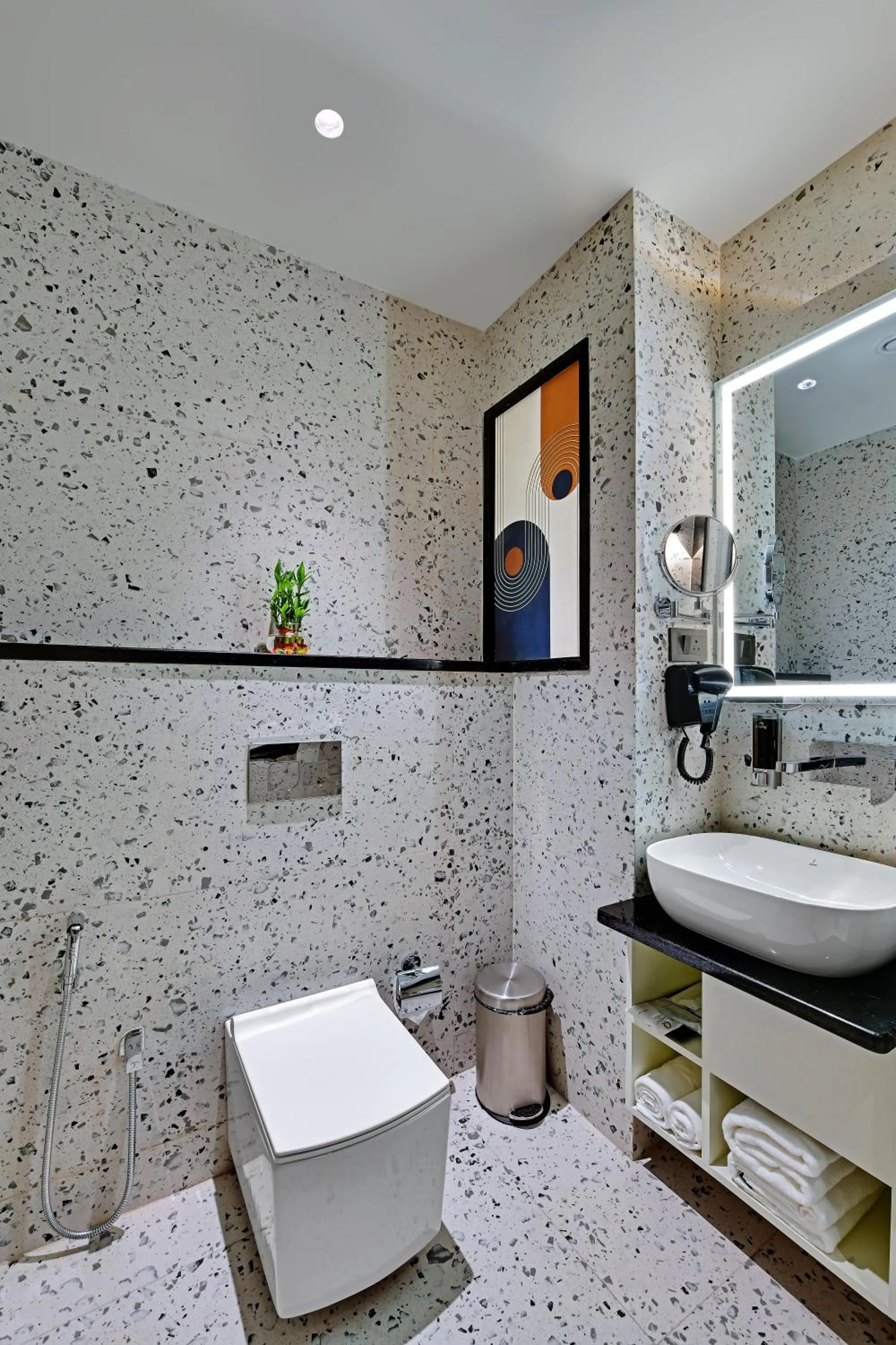 Bathroom in Quality Inn City Centre Varanasi