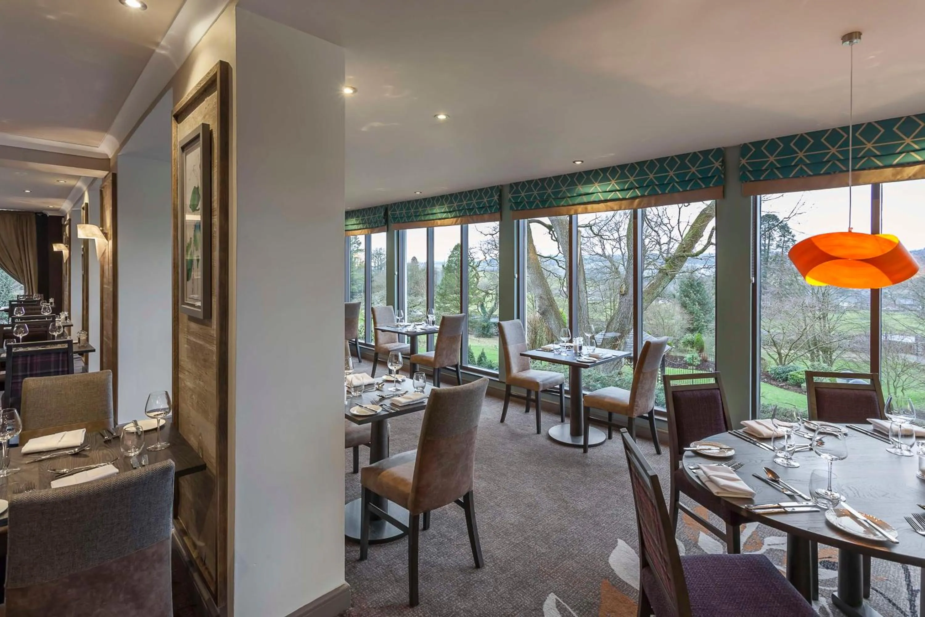 Restaurant/places to eat in Castle Green Hotel In Kendal, BW Premier Collection