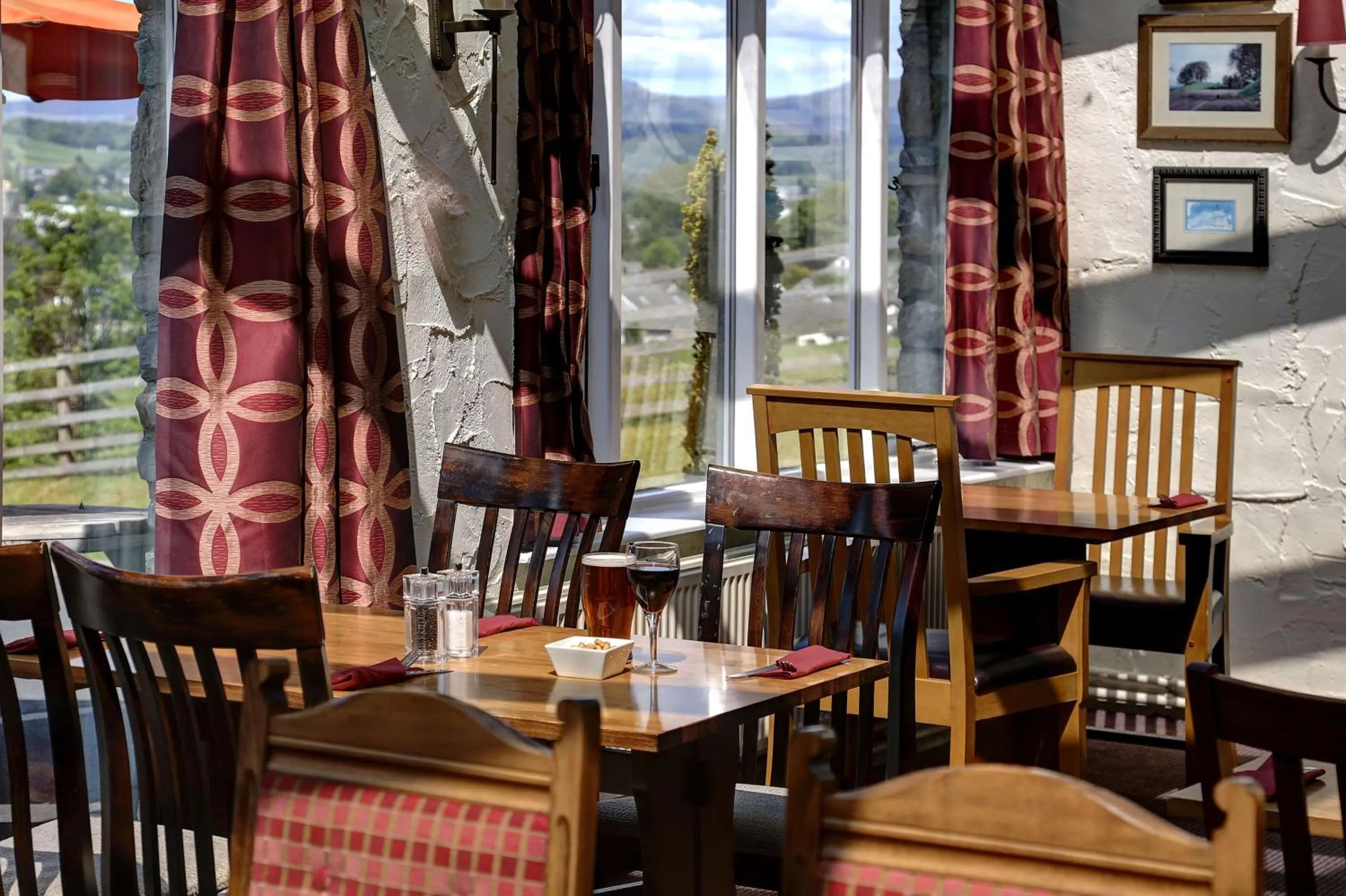 Restaurant/places to eat in Castle Green Hotel In Kendal, BW Premier Collection