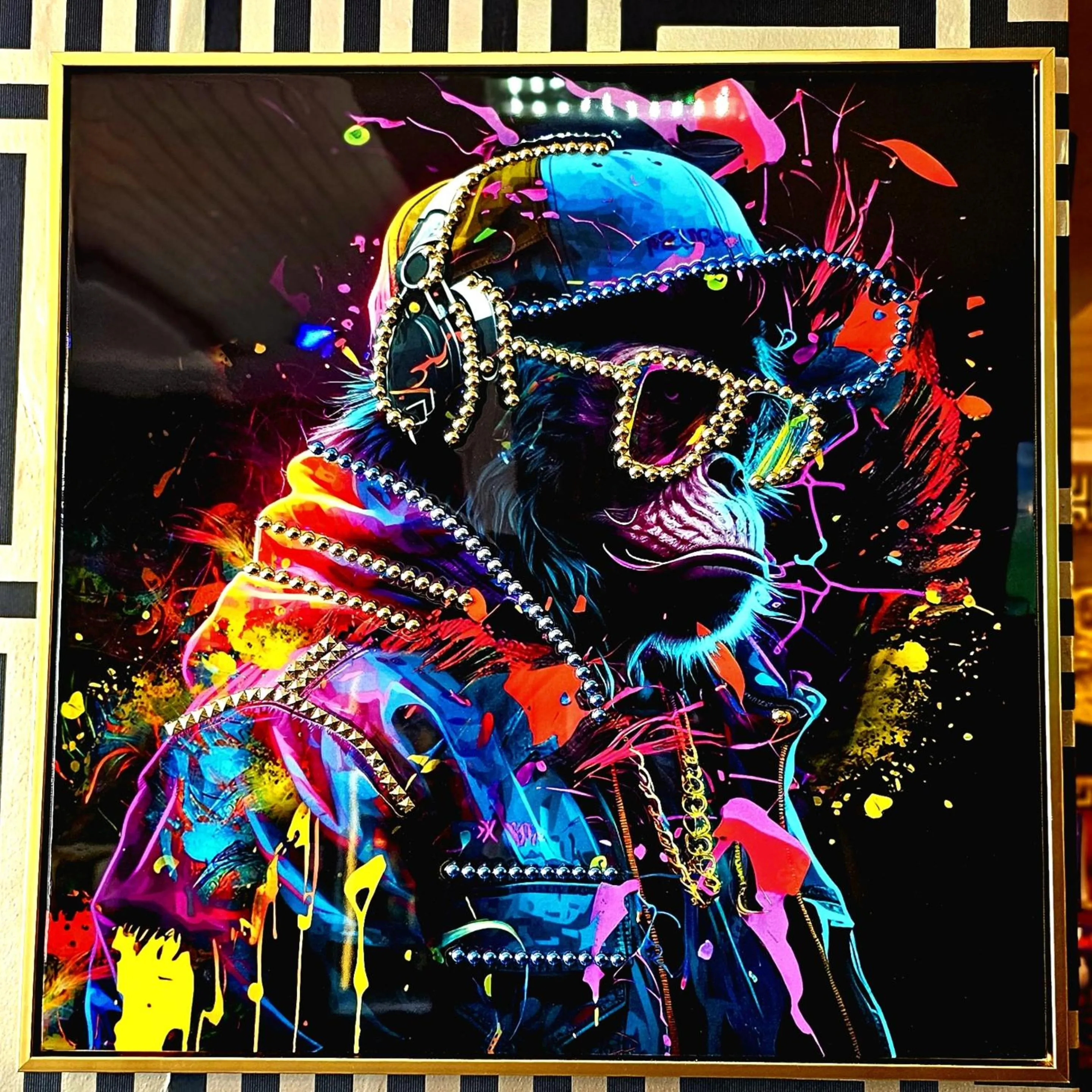 Lounge or bar in Sapphire hotel blackpool promenade