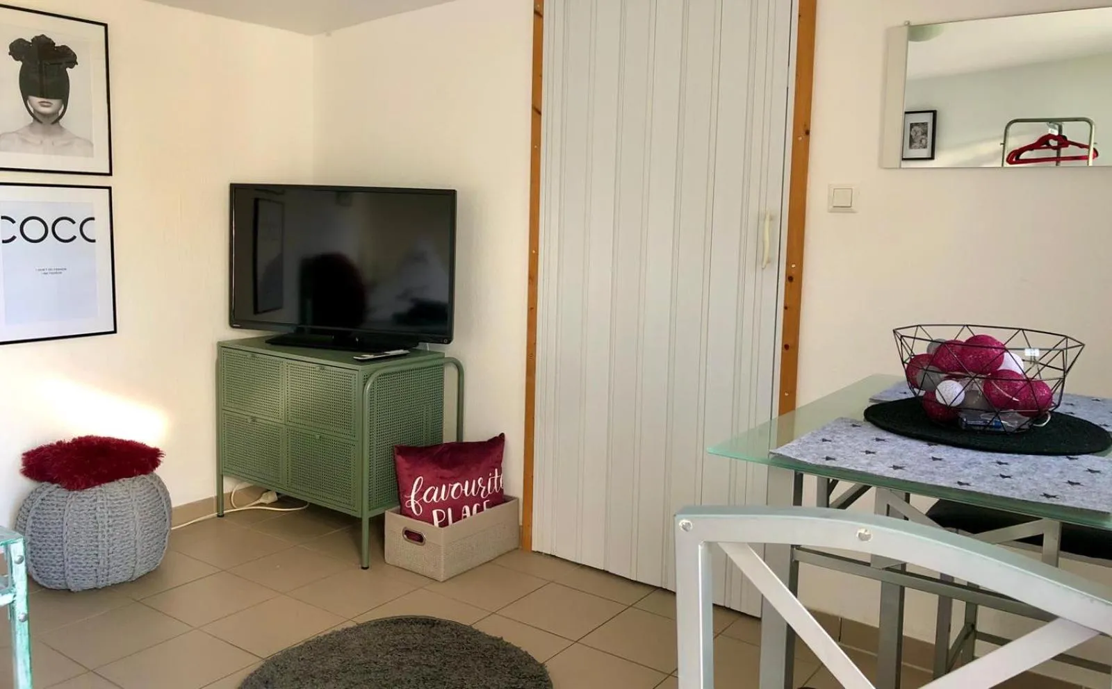 TV and multimedia in Agnieszkas Pension