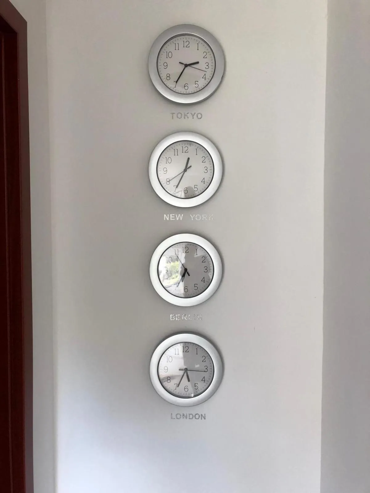 Decorative detail in Agnieszkas Pension