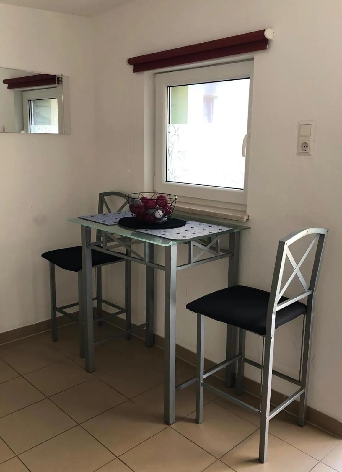 Dining area in Agnieszkas Pension