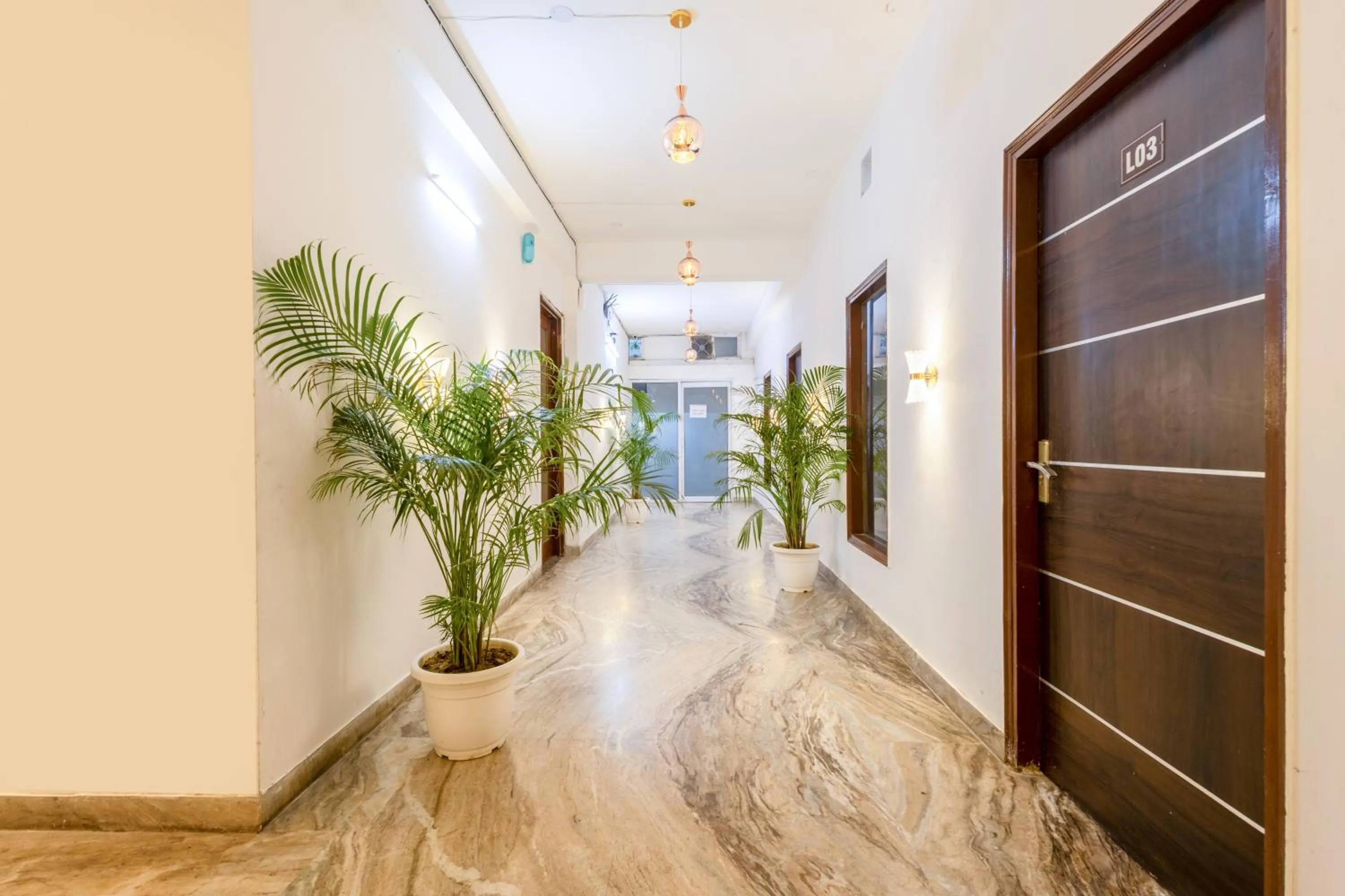 Lobby or reception in Hotel Ashiyana Elite I Near Dlf Golf Course Road I Gurgaon