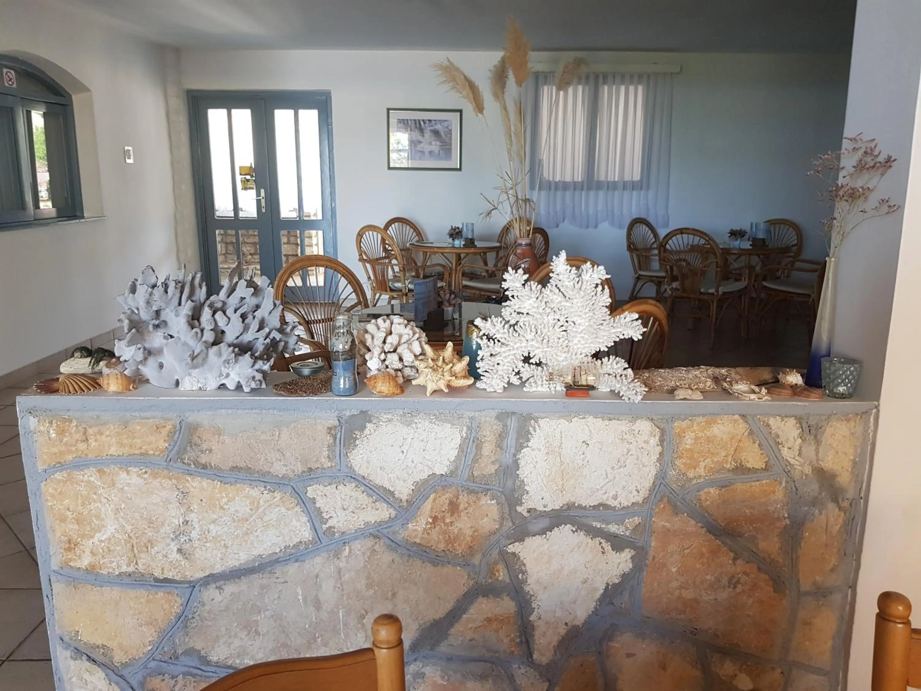 Lounge or bar in Bed and Breakfast MIRAMAR