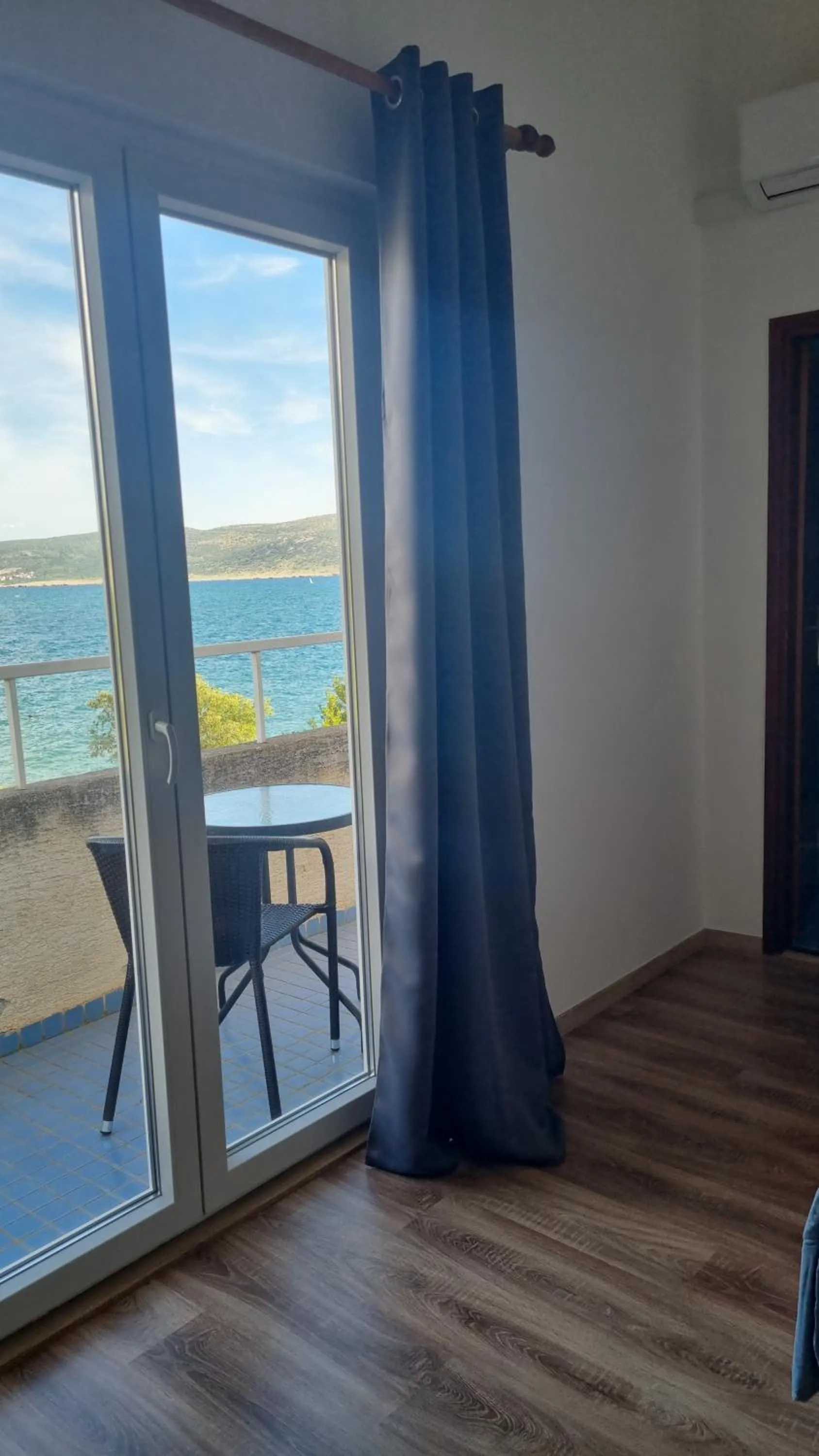 Balcony/Terrace in Bed and Breakfast MIRAMAR