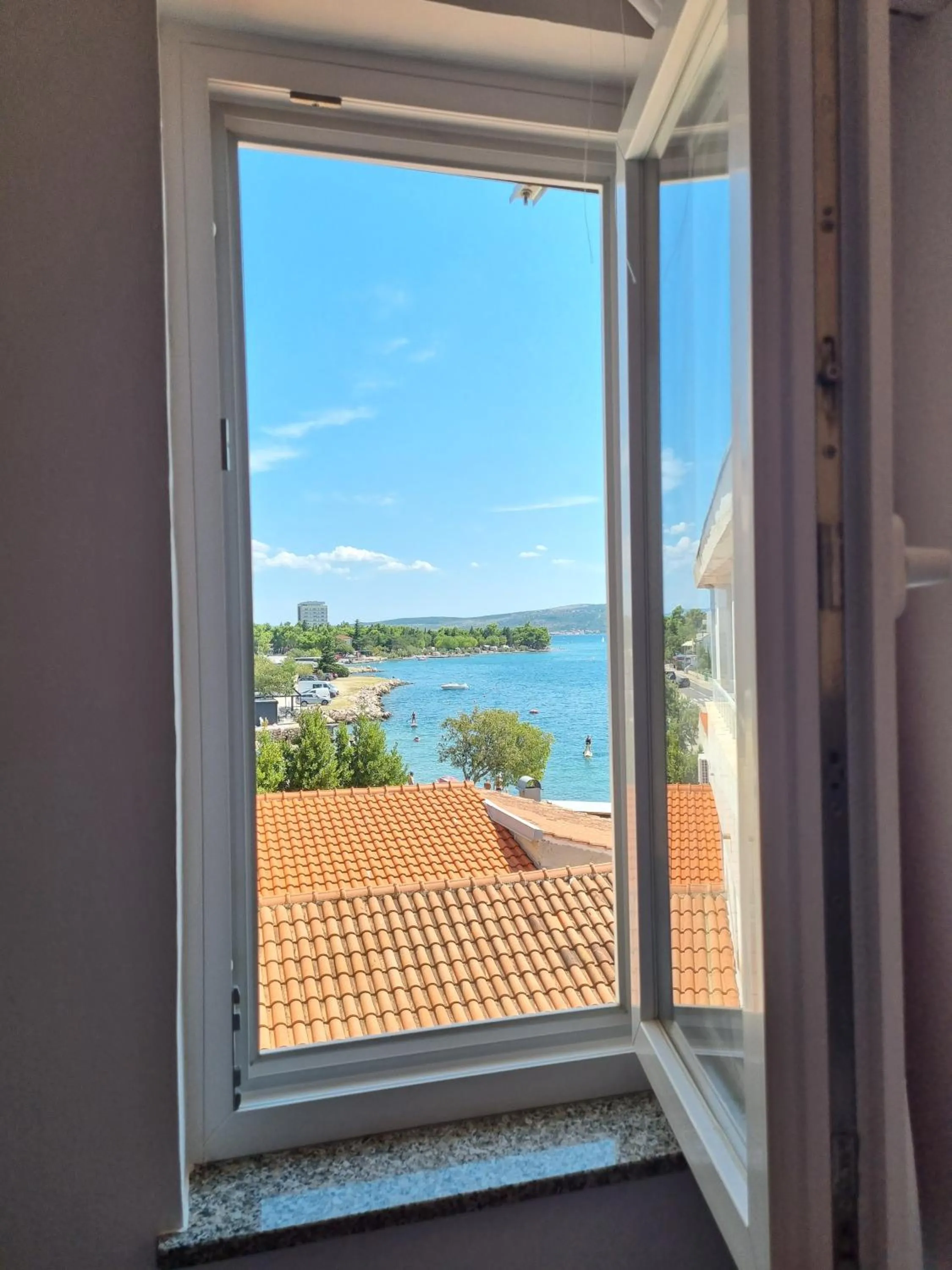 Small Double Room in Bed and Breakfast MIRAMAR