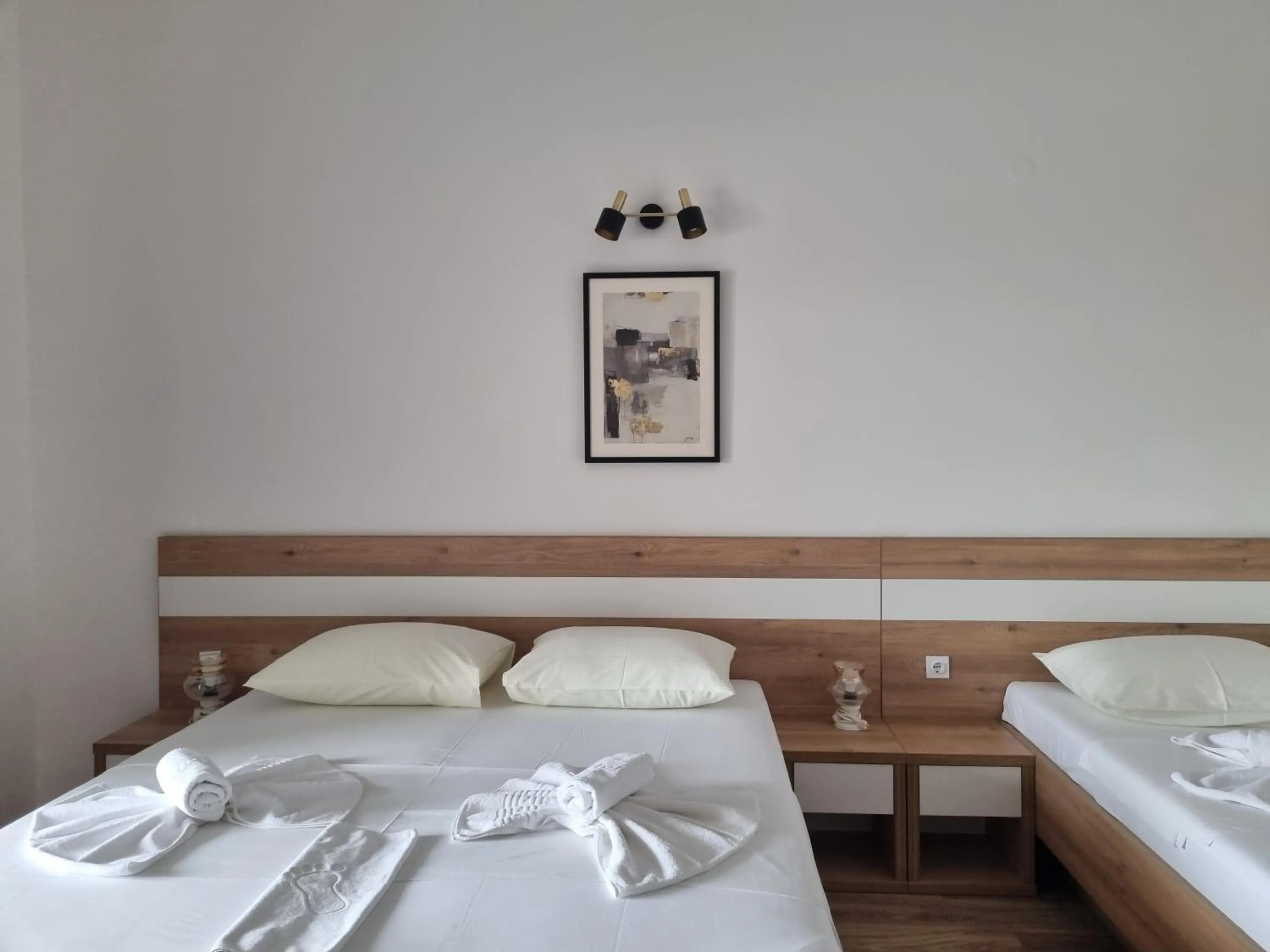 Bed in Bed and Breakfast MIRAMAR