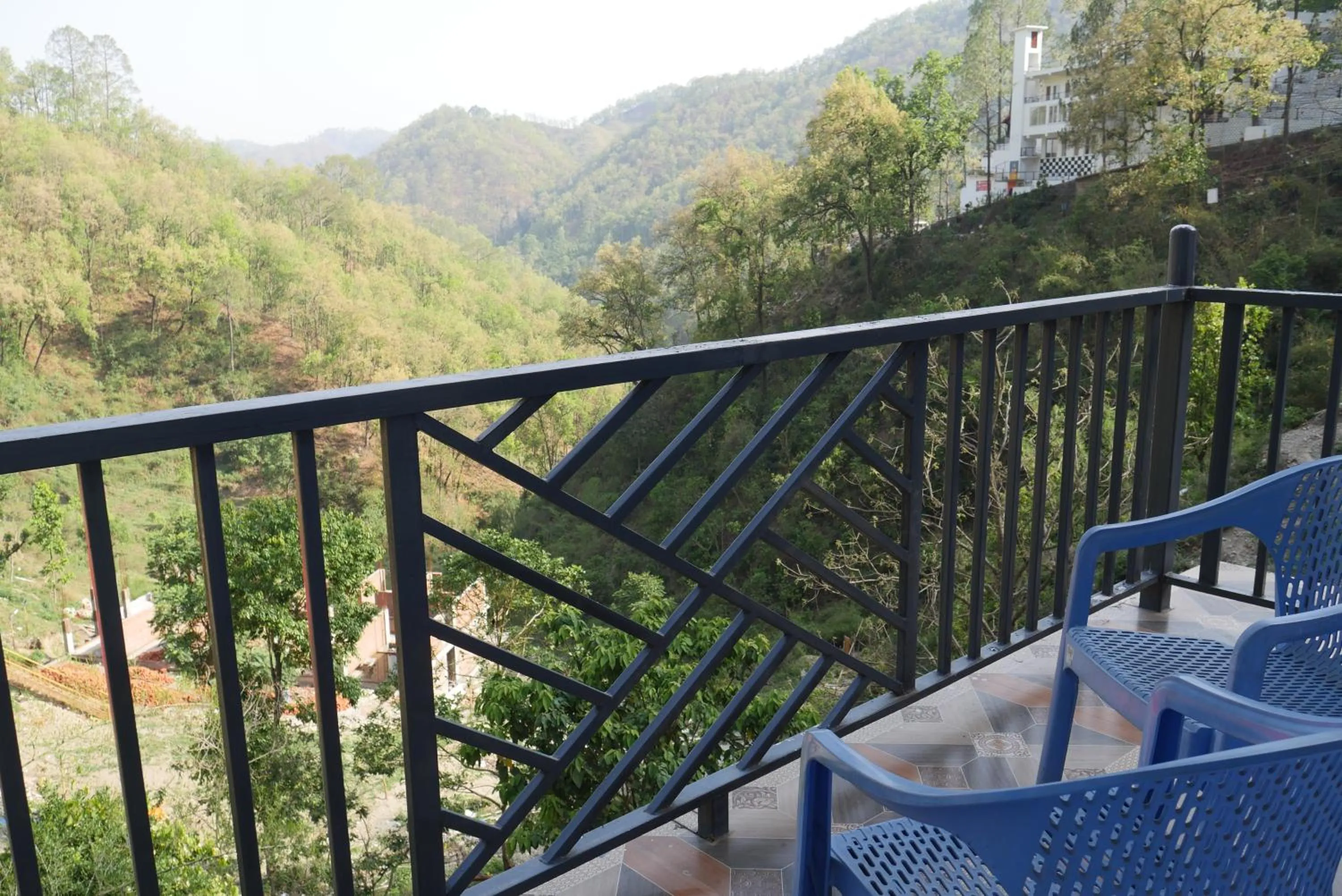 Mountain view in Cloud Forest