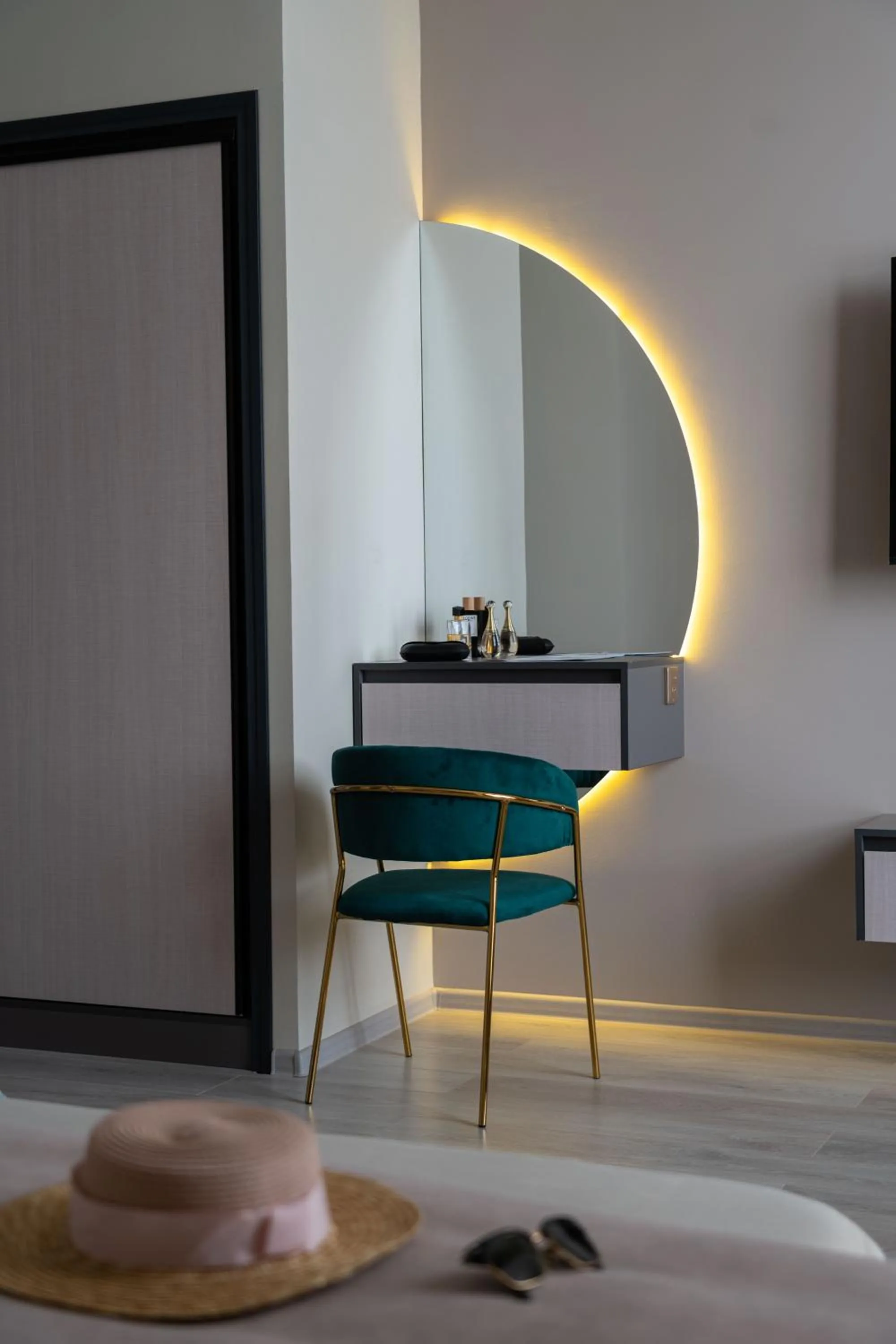 Bedroom, Bed in Kiropol Hotel & Restaurant