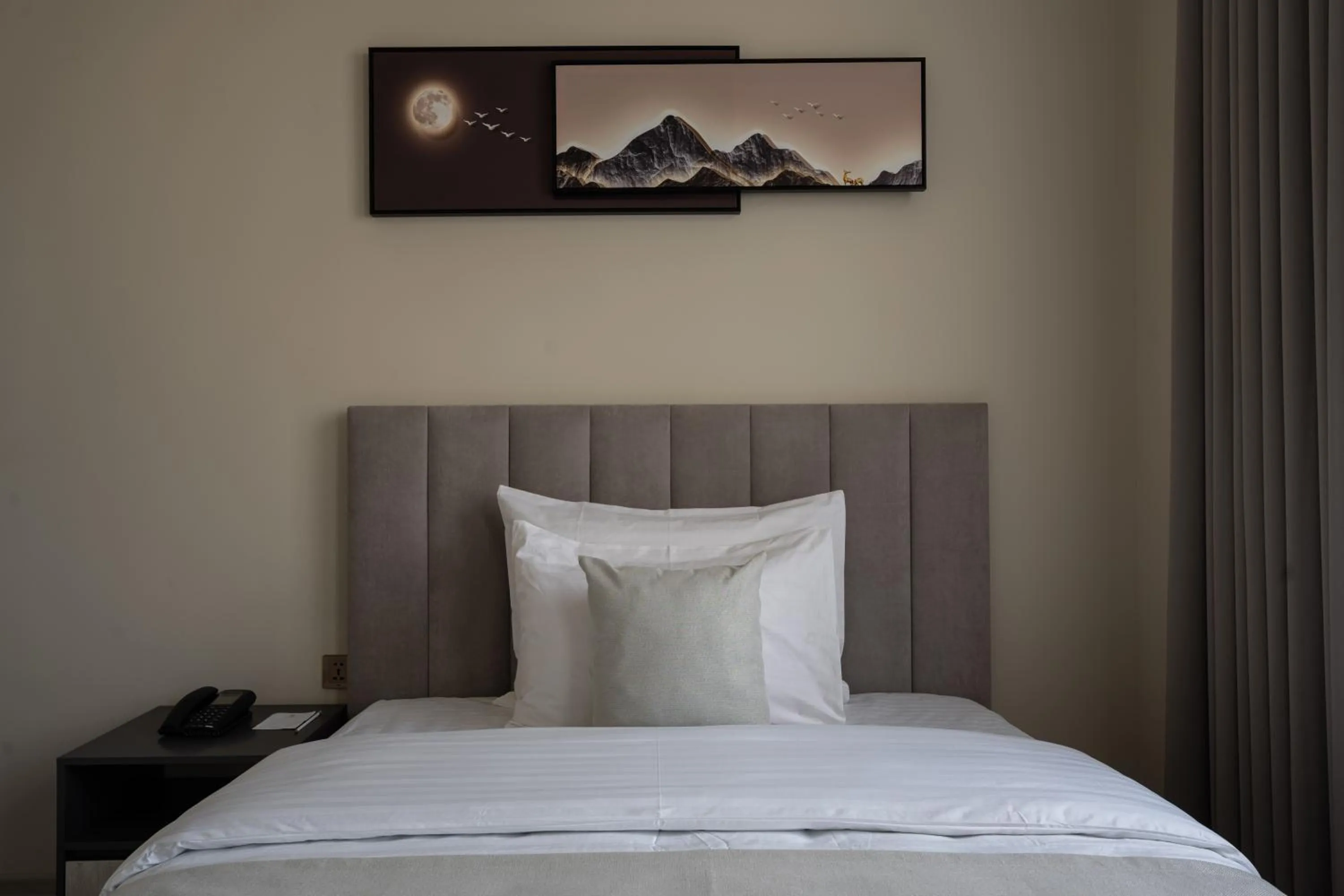 Bed in Kiropol Hotel & Restaurant