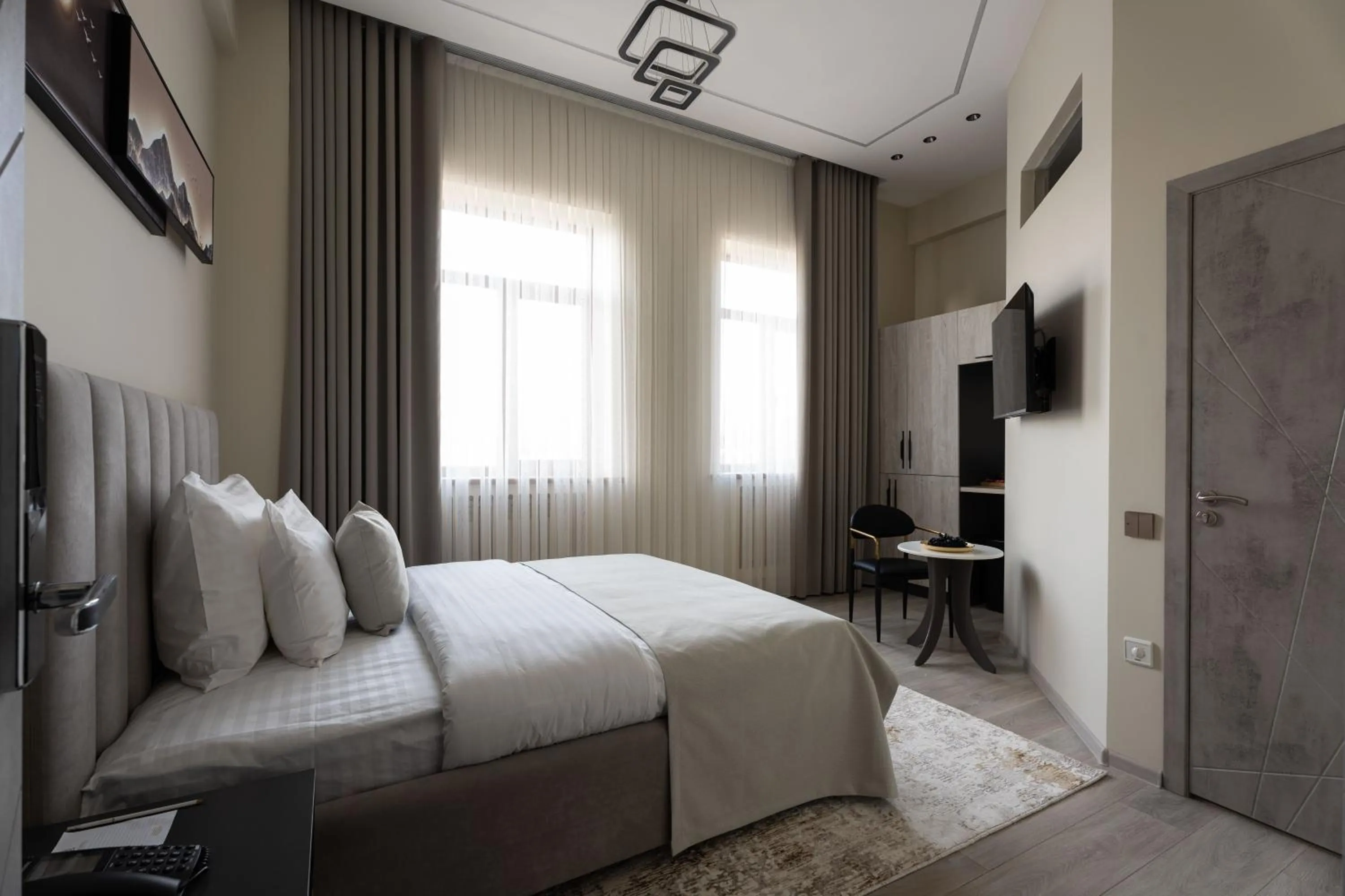 Bed in Kiropol Hotel & Restaurant