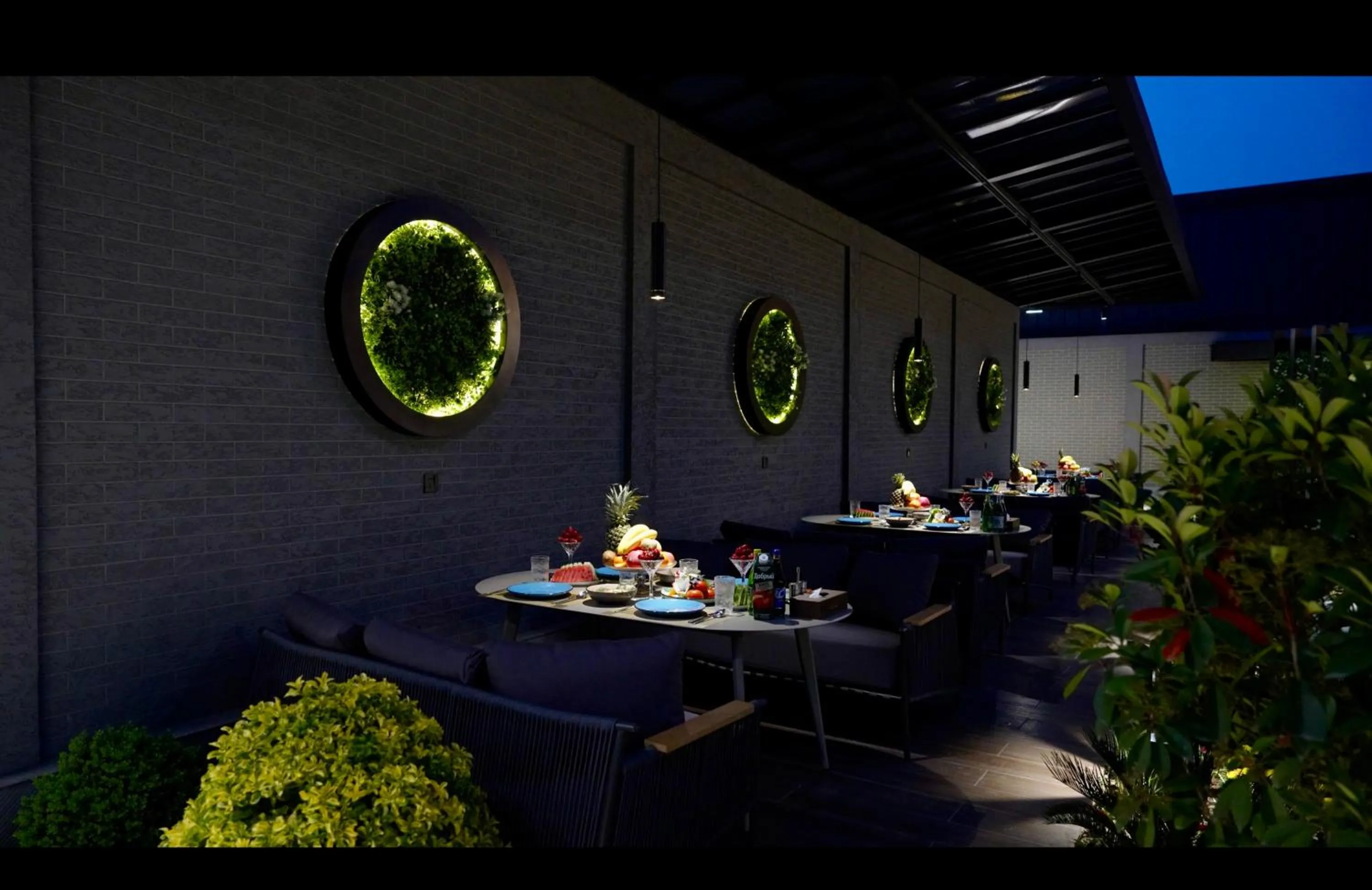 Restaurant/places to eat in Kiropol Hotel & Restaurant