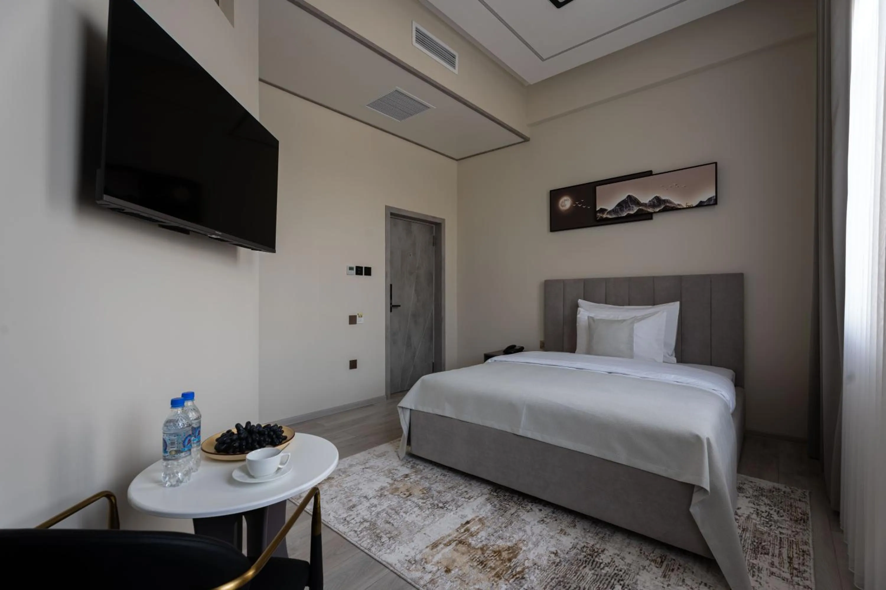 Photo of the whole room, Bed in Kiropol Hotel & Restaurant