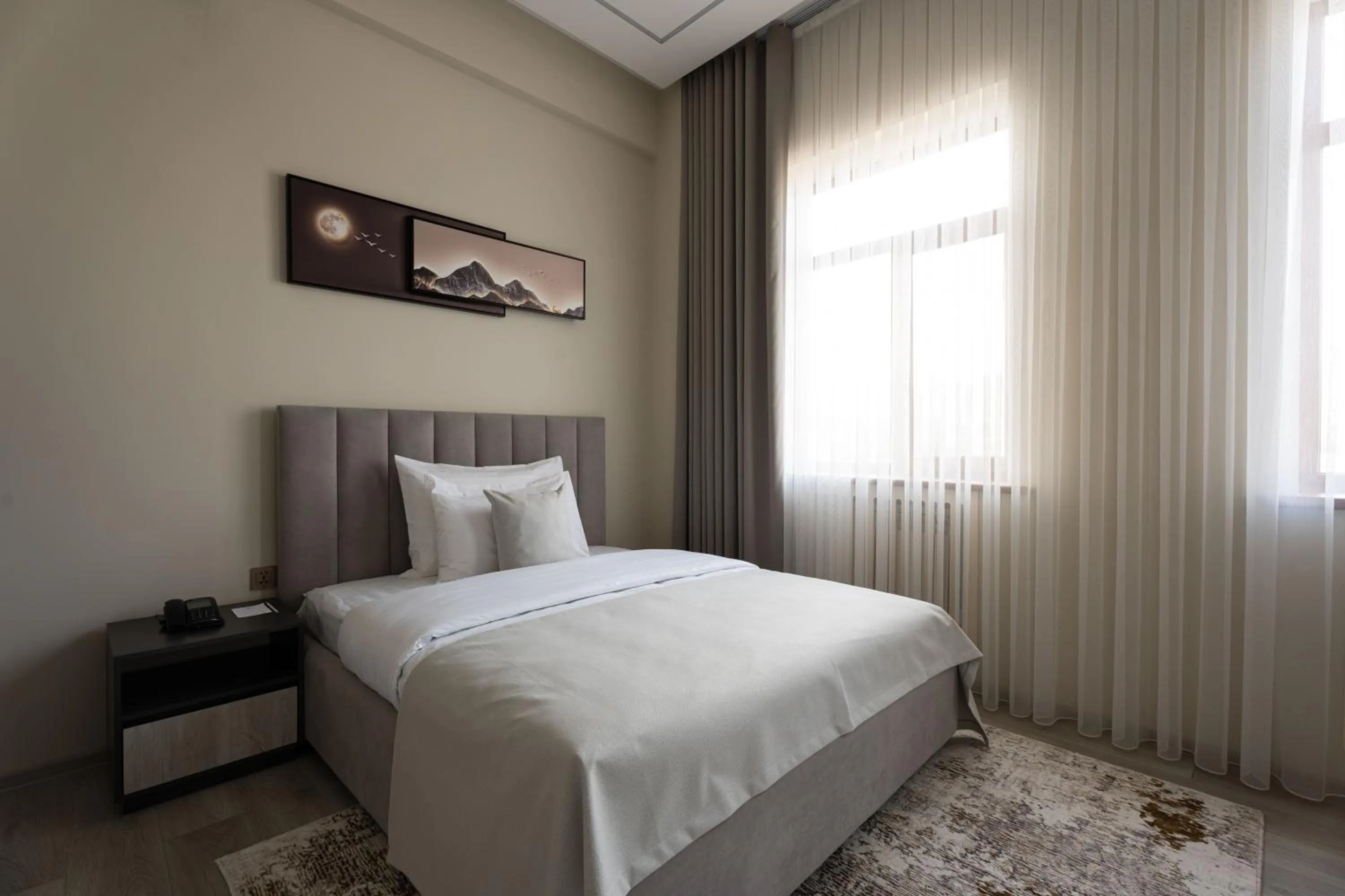 Bed in Kiropol Hotel & Restaurant