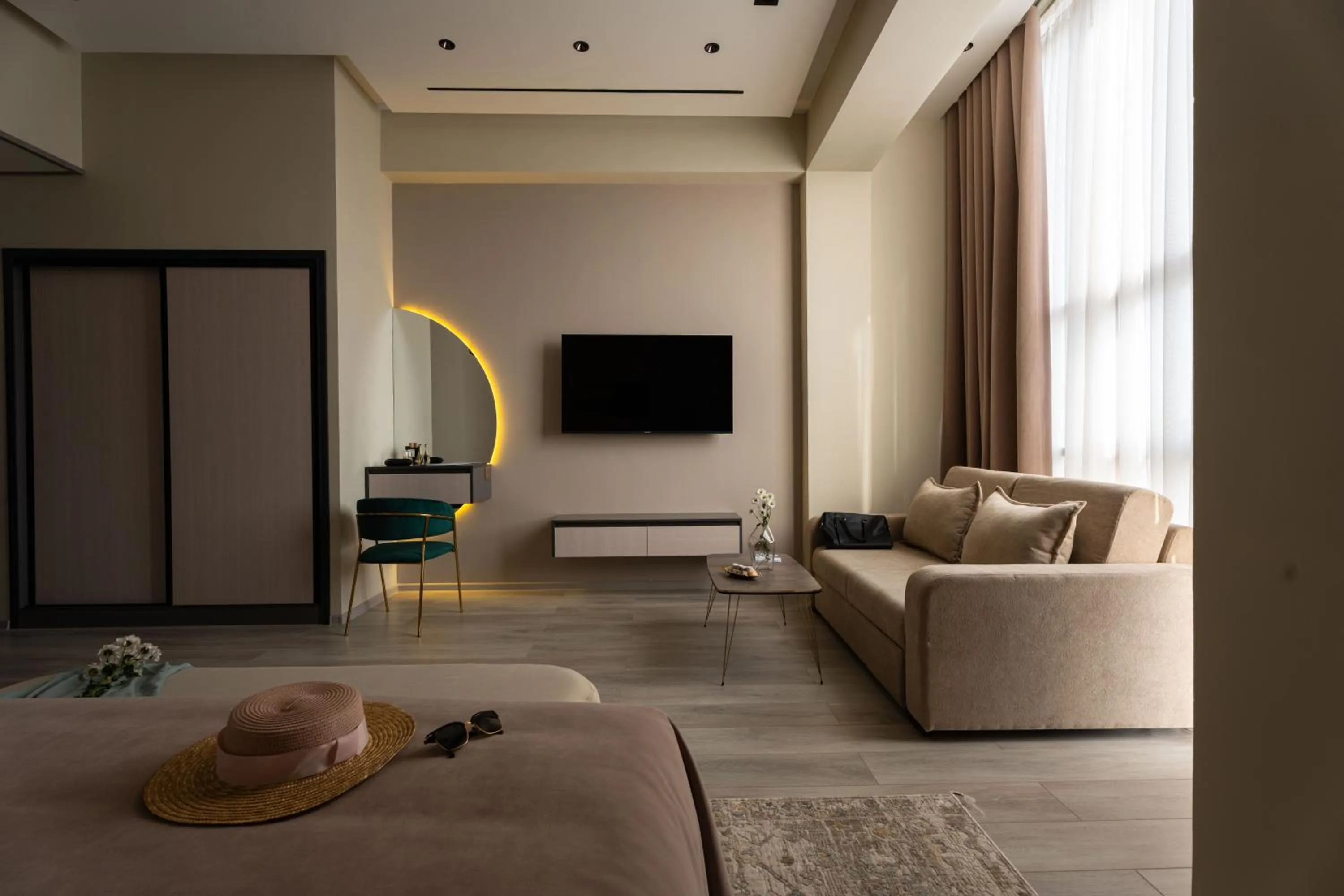 Photo of the whole room in Kiropol Hotel & Restaurant