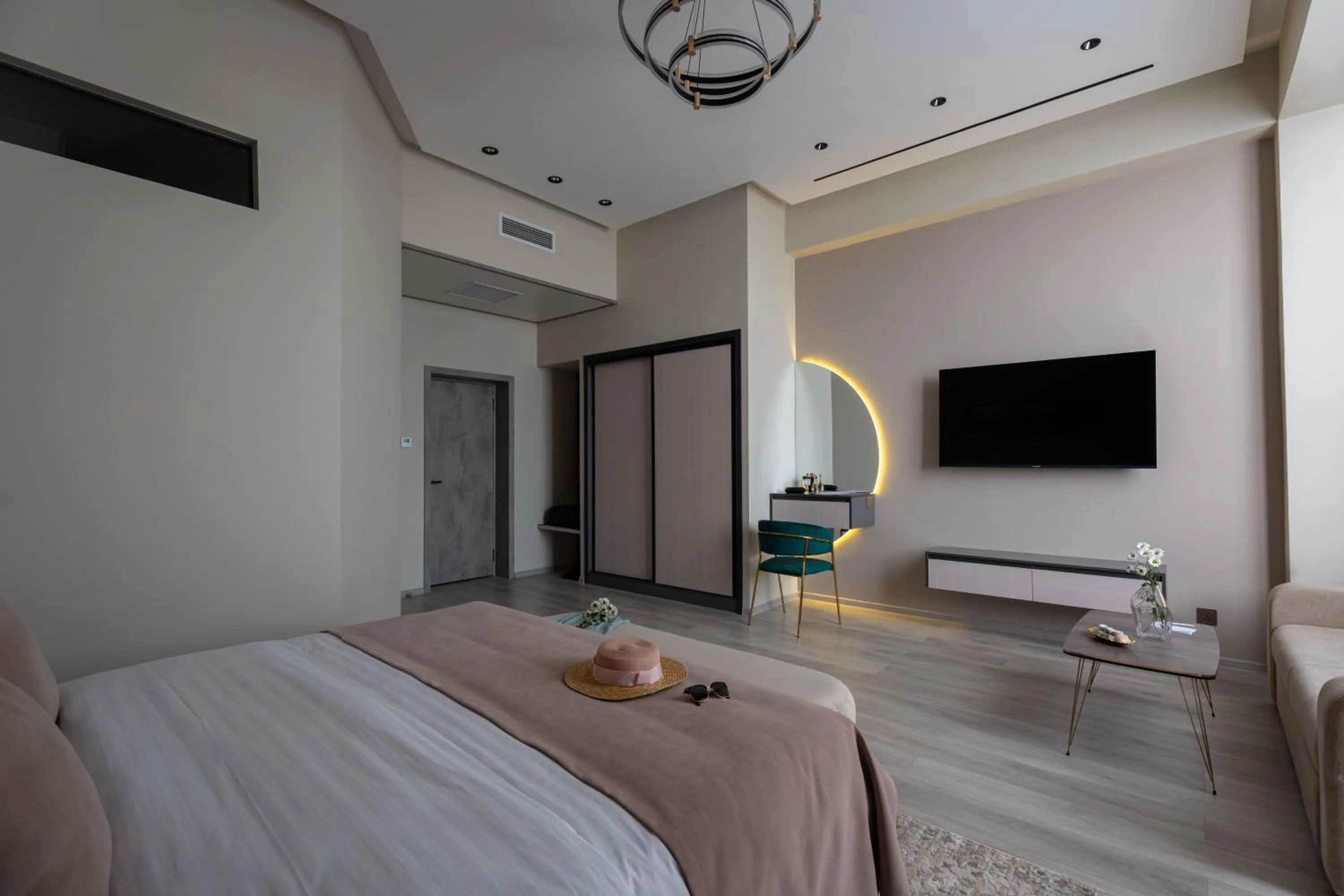 Bed in Kiropol Hotel & Restaurant