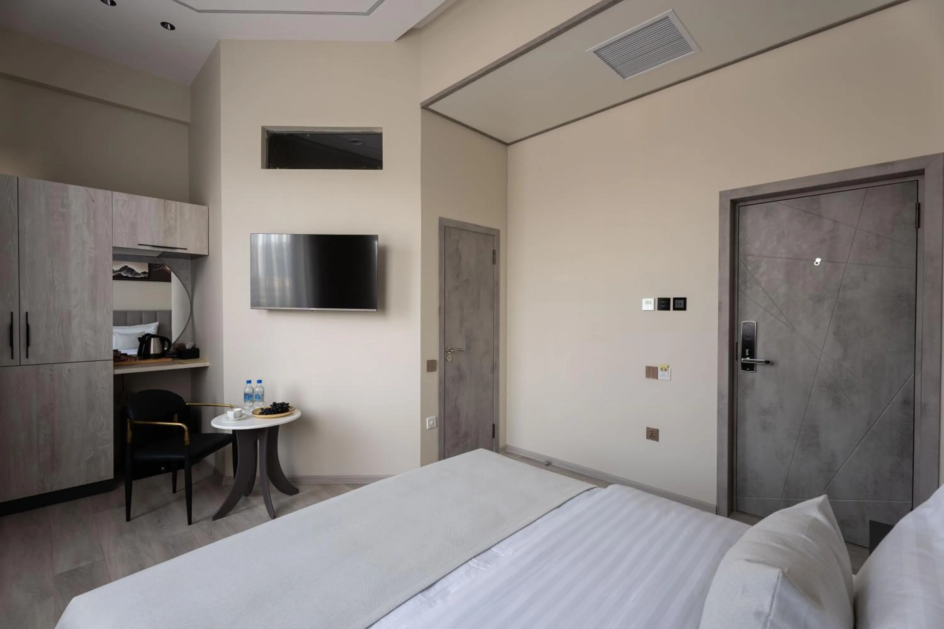 Bed in Kiropol Hotel & Restaurant