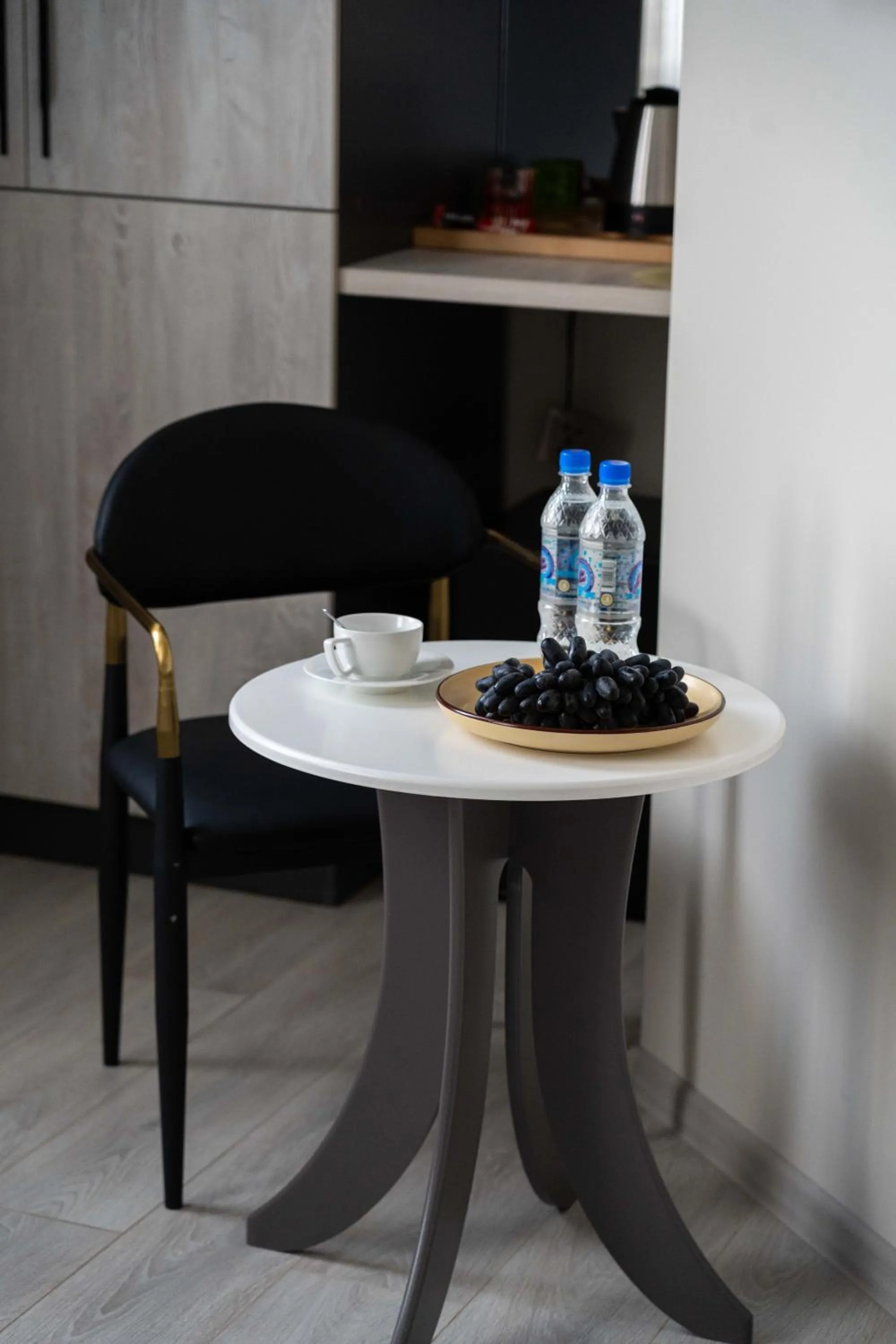 Decorative detail in Kiropol Hotel & Restaurant