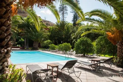 Hotel Rural Las Longueras