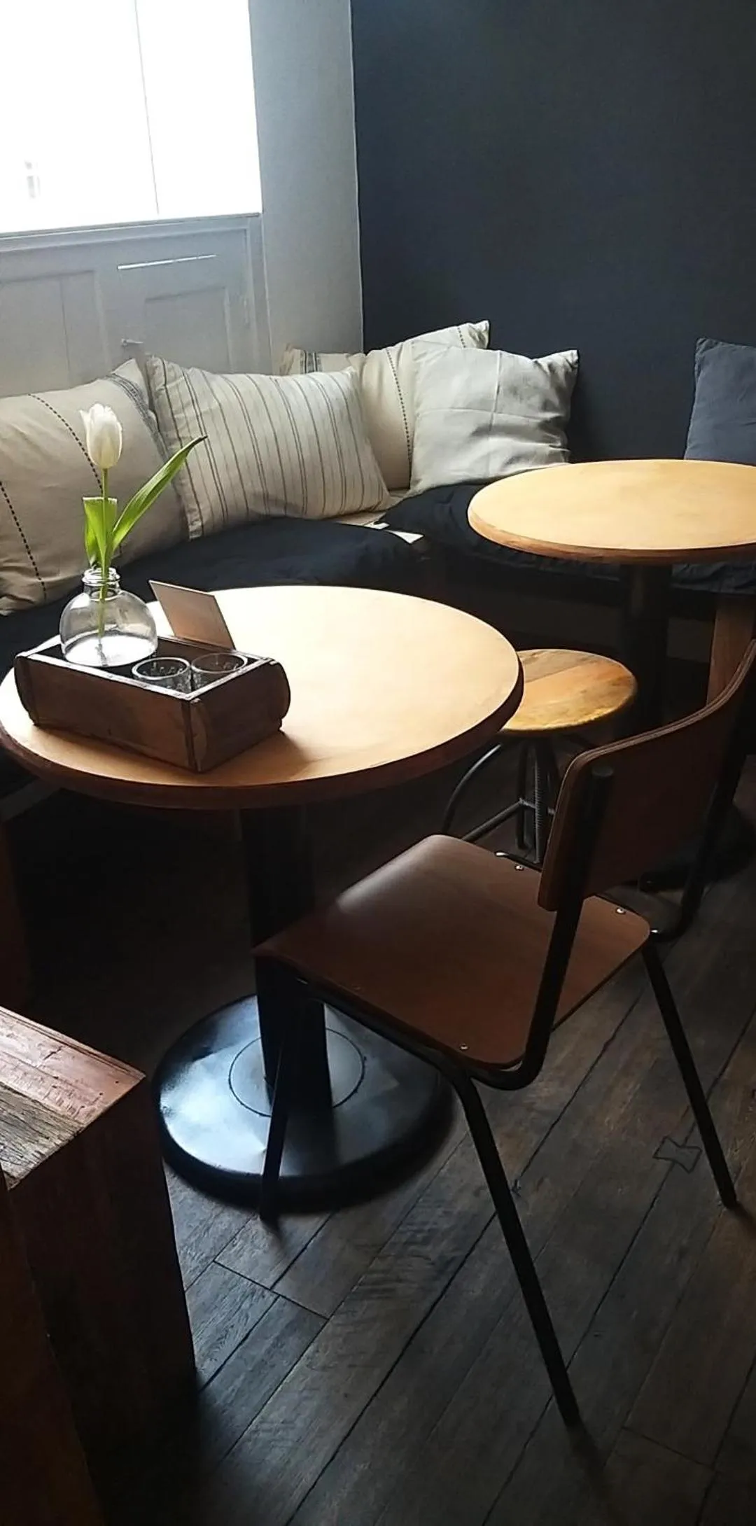 Restaurant/places to eat in Gästehaus 22 am Klostergarten