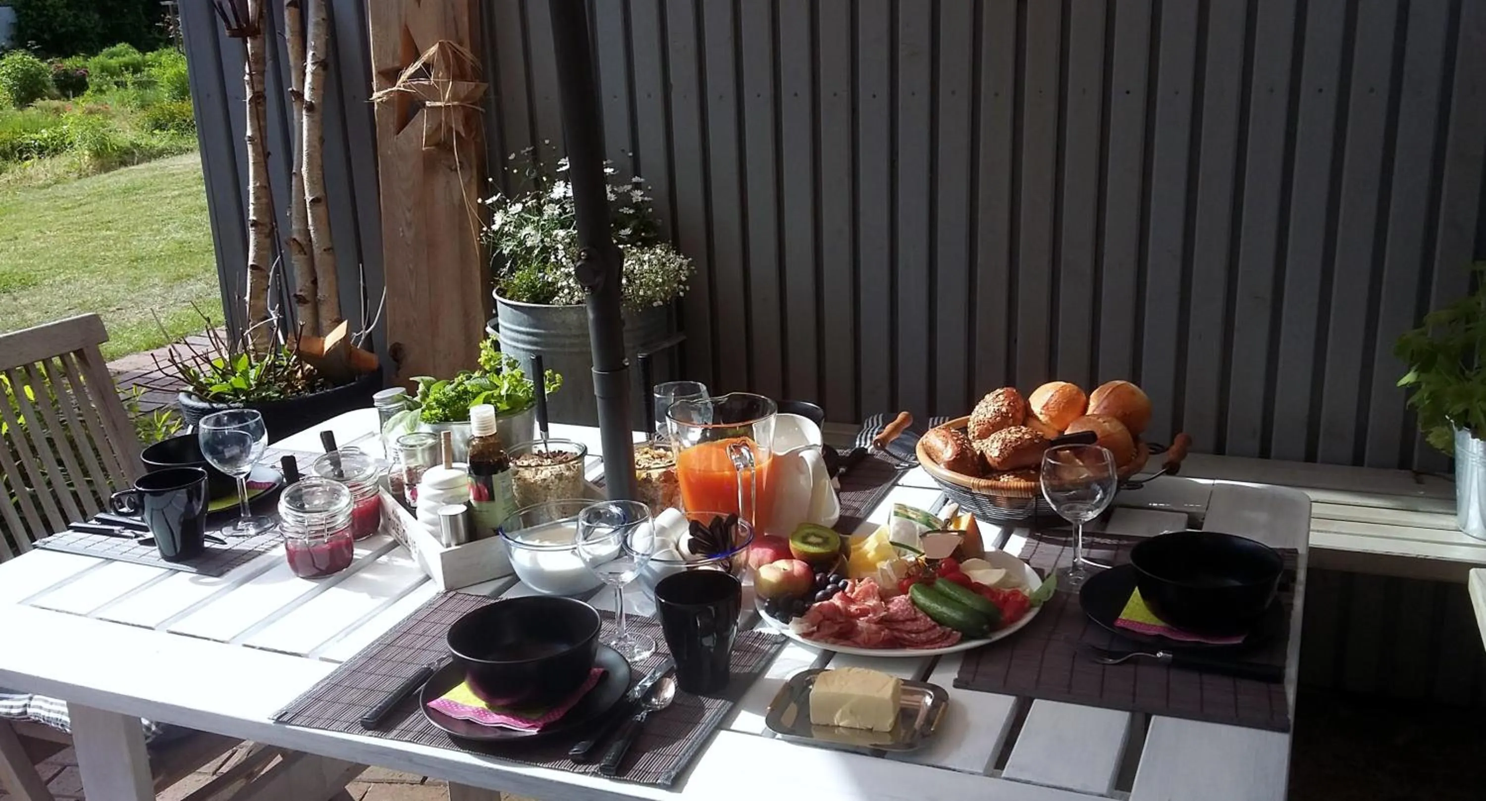 Property building in Gästehaus 22 am Klostergarten