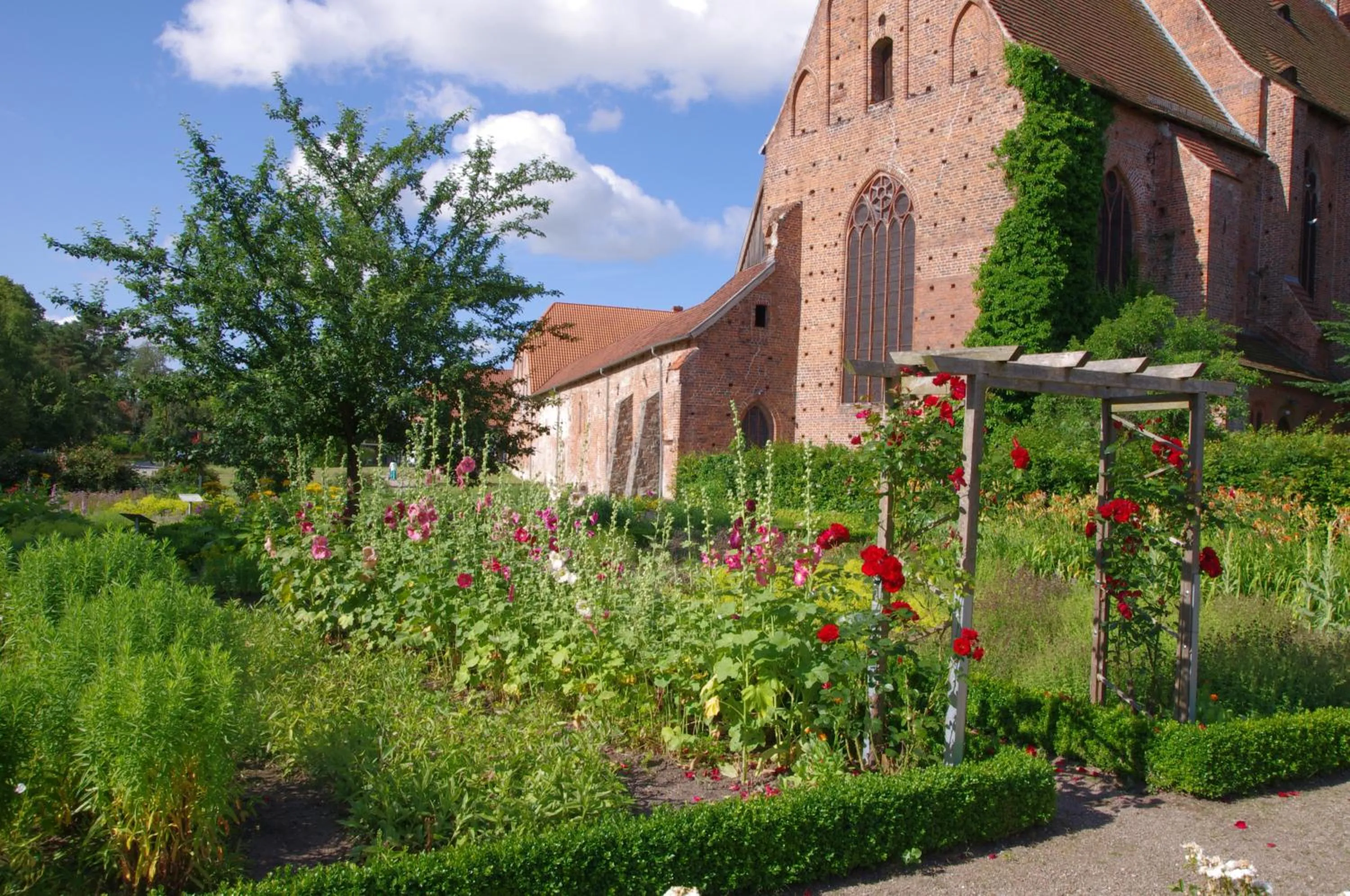 Nearby landmark in Gästehaus 22 am Klostergarten