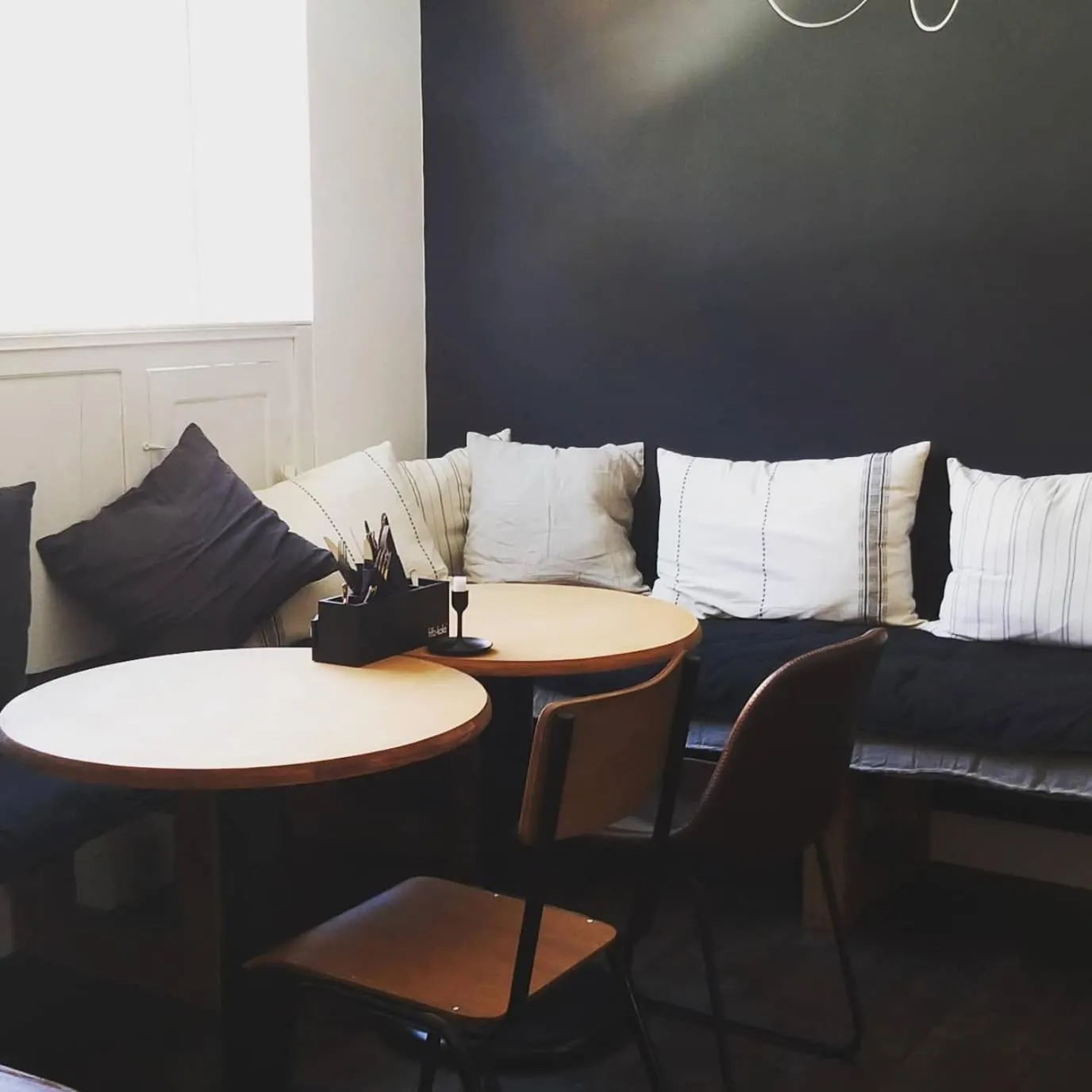 Restaurant/places to eat in Gästehaus 22 am Klostergarten