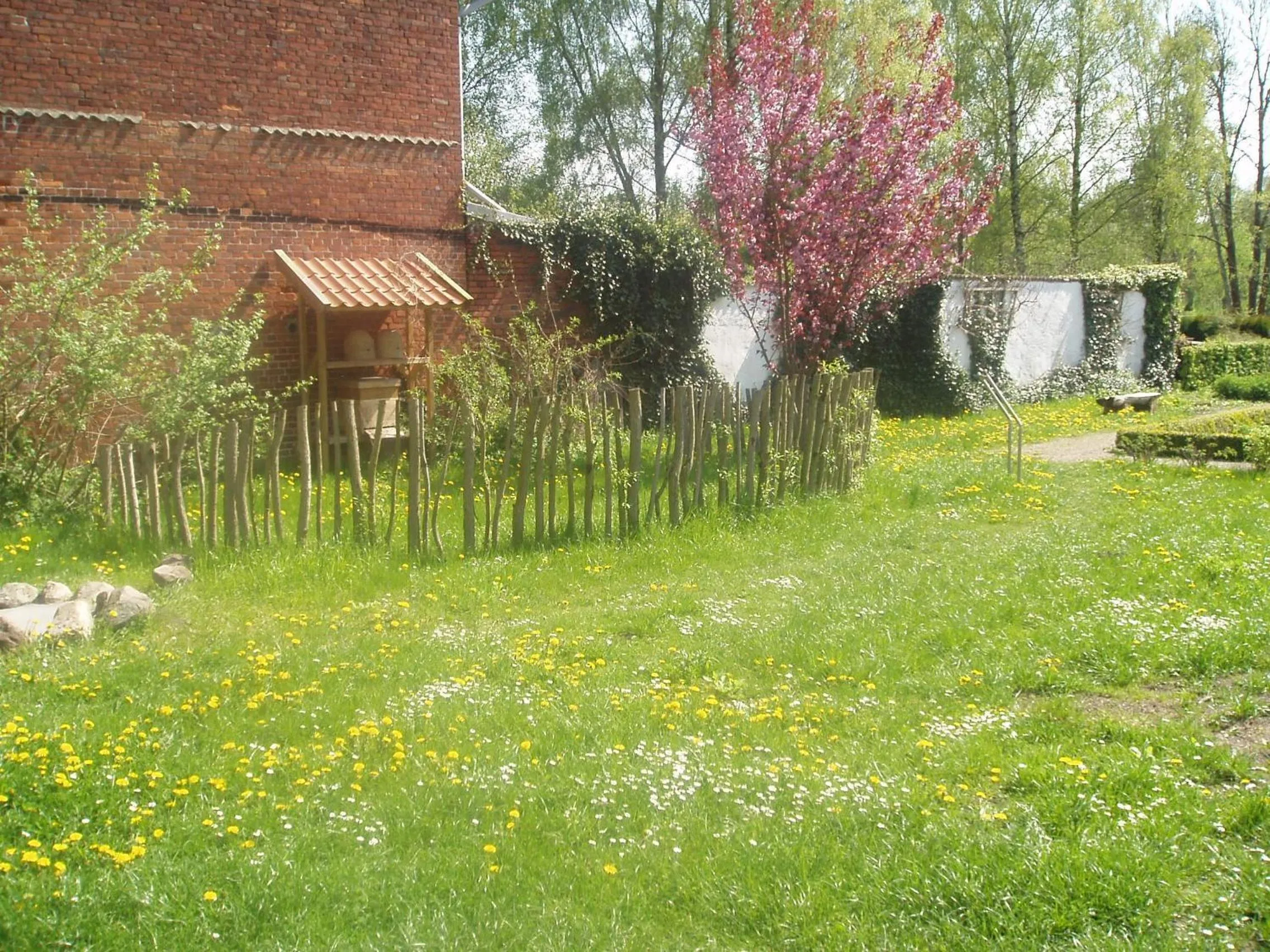 Area and facilities in Gästehaus 22 am Klostergarten