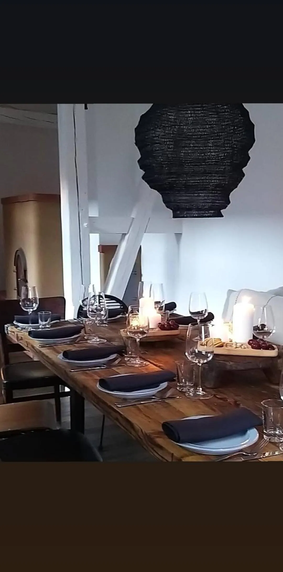 Restaurant/places to eat in Gästehaus 22 am Klostergarten