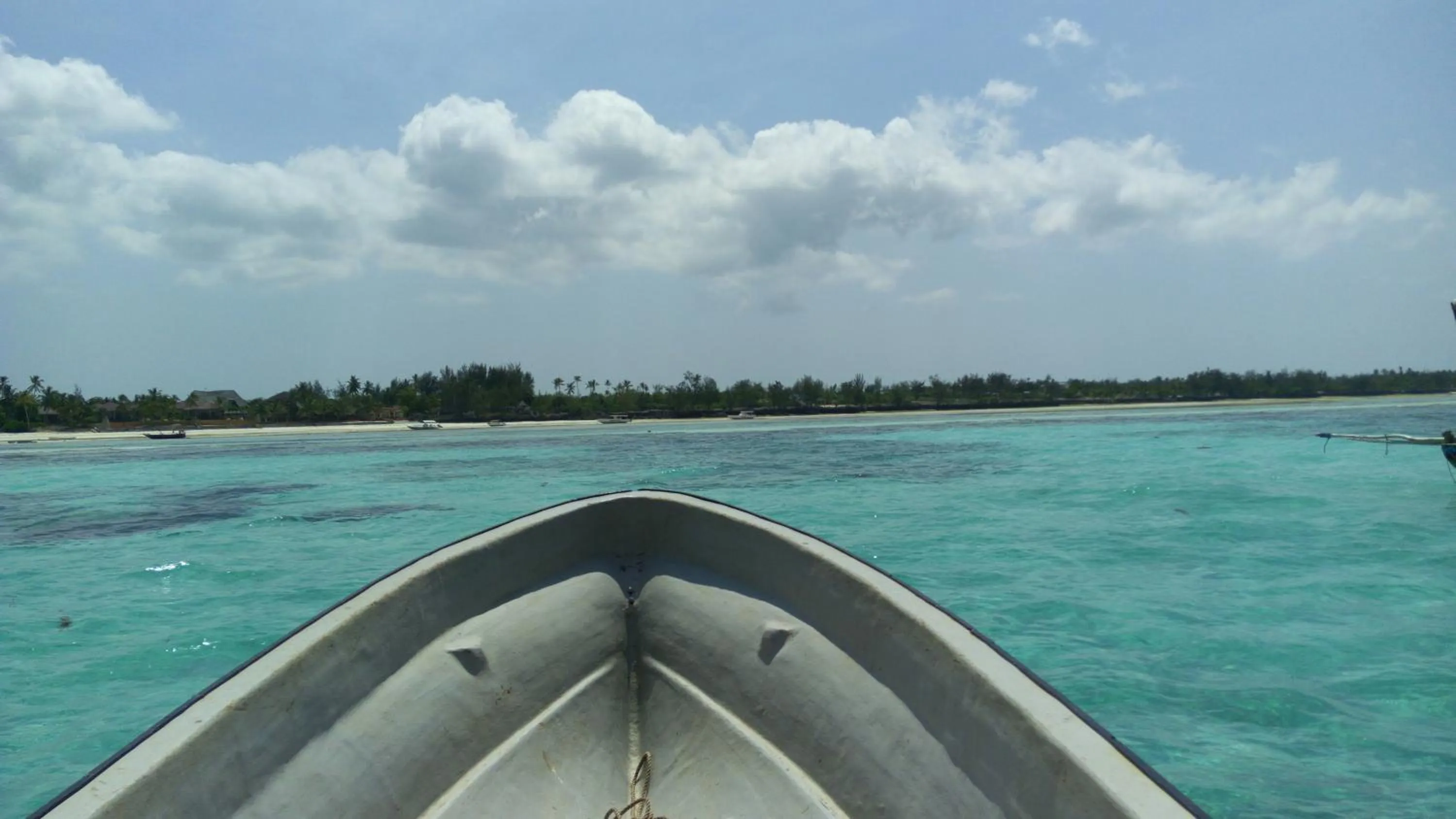 Snorkeling in Zanzibar Bahari Villas