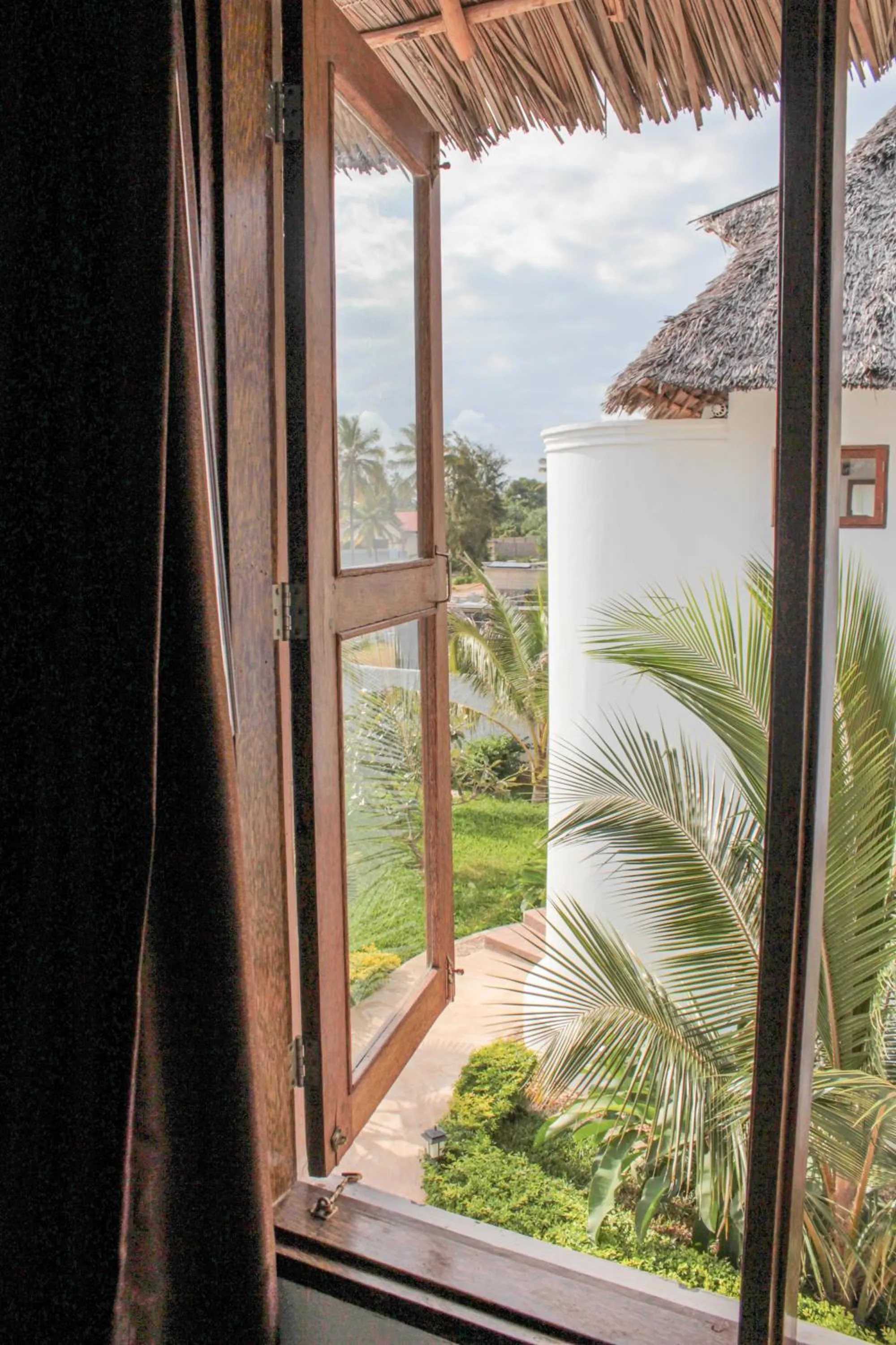 Property building in Zanzibar Bahari Villas