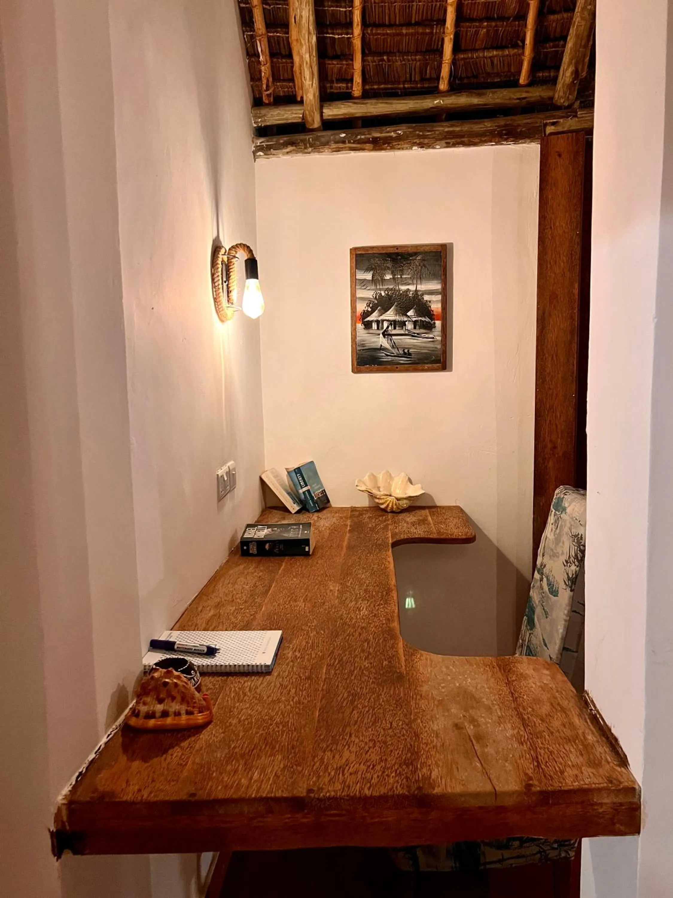 Property building in Zanzibar Bahari Villas