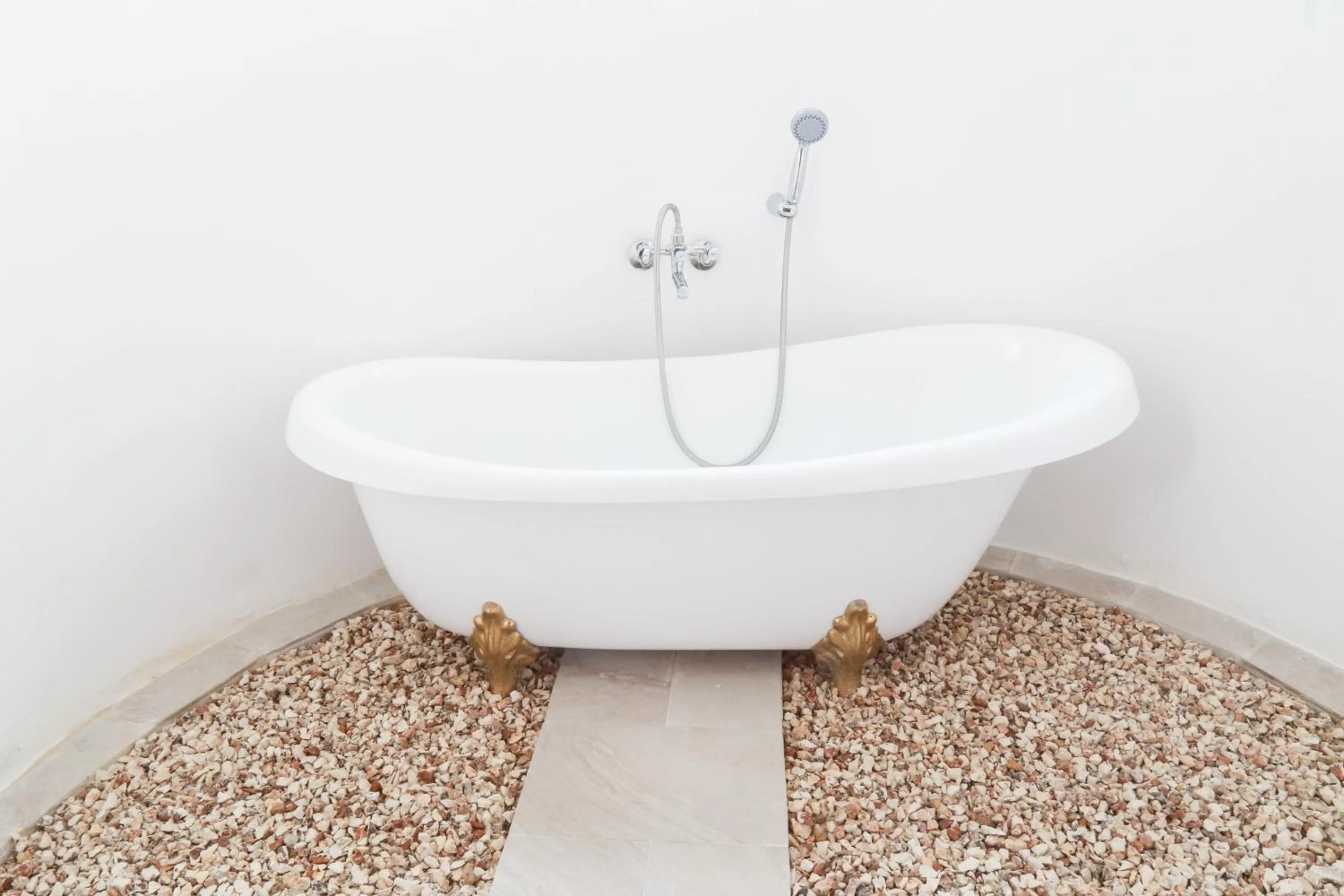Bathroom in Zanzibar Bahari Villas