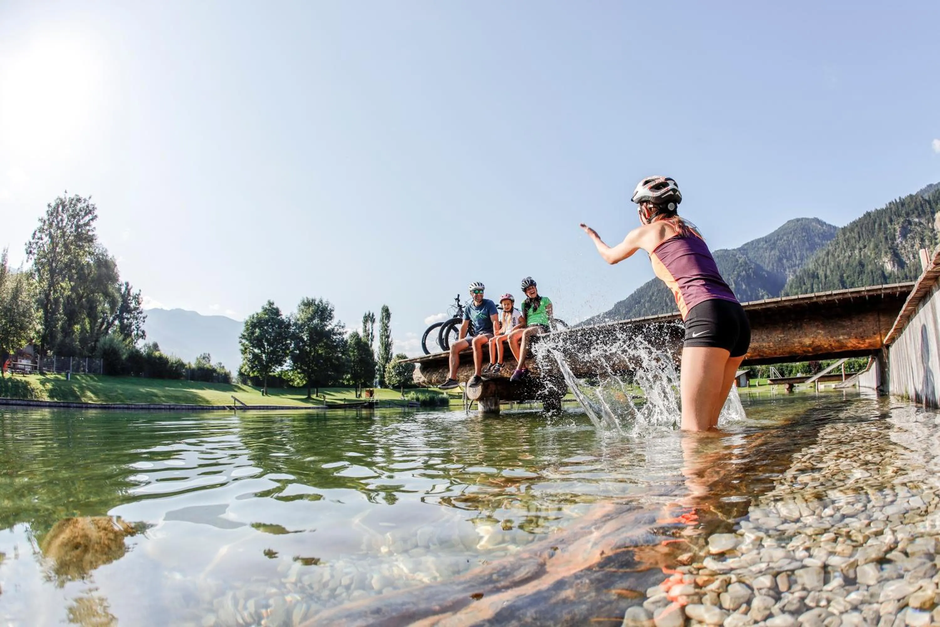 Summer in Ibex Apart