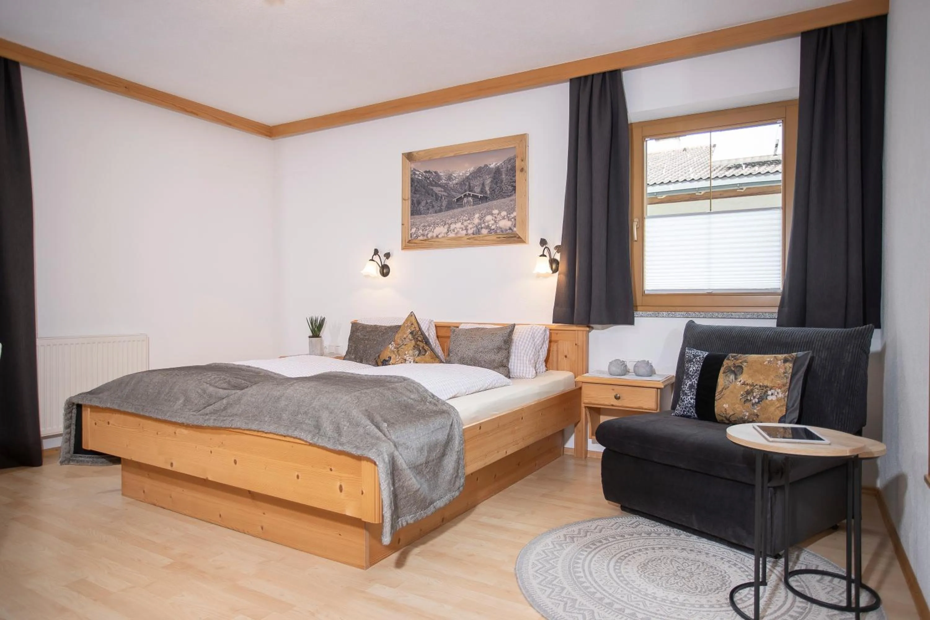 Bedroom, Bed in Ibex Apart