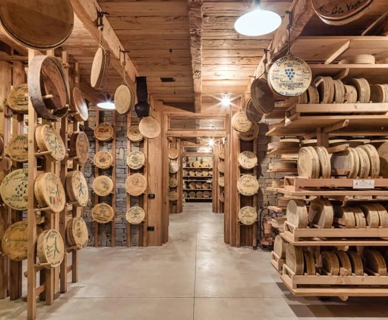 Albergo Valle del Bitto