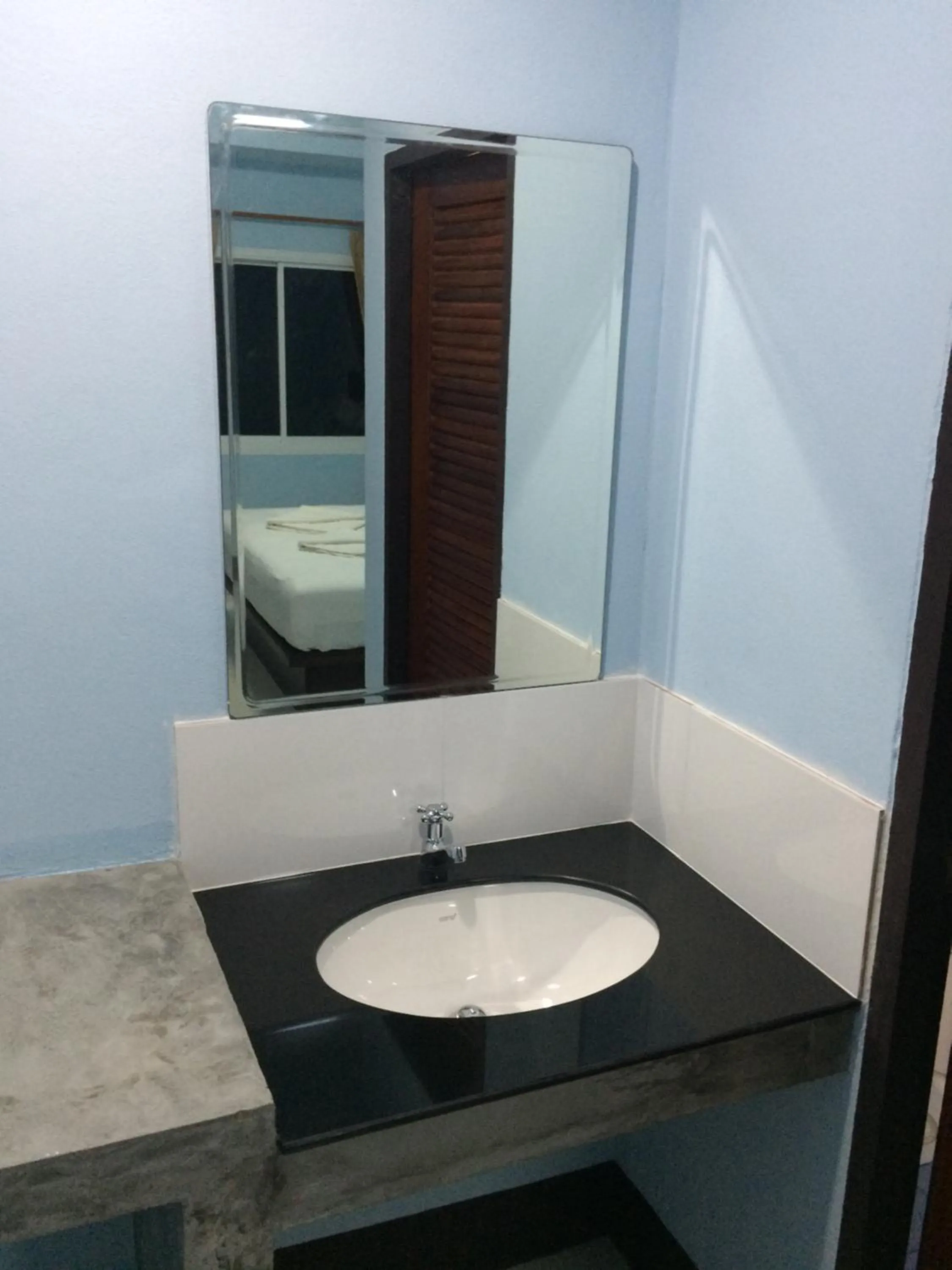 Bathroom in Zam Zam House