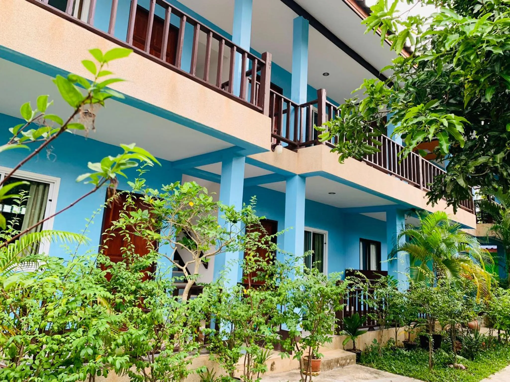 Property building in Zam Zam House