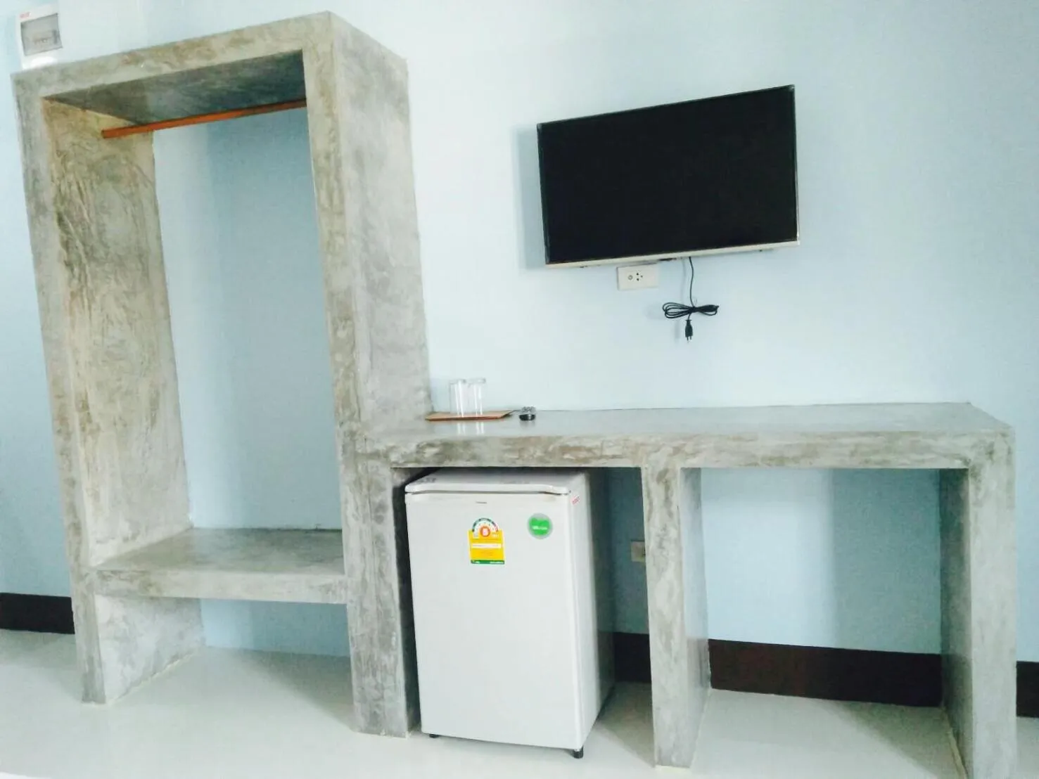 TV and multimedia in Zam Zam House