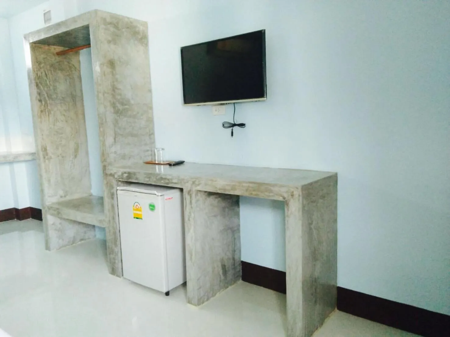 TV and multimedia in Zam Zam House