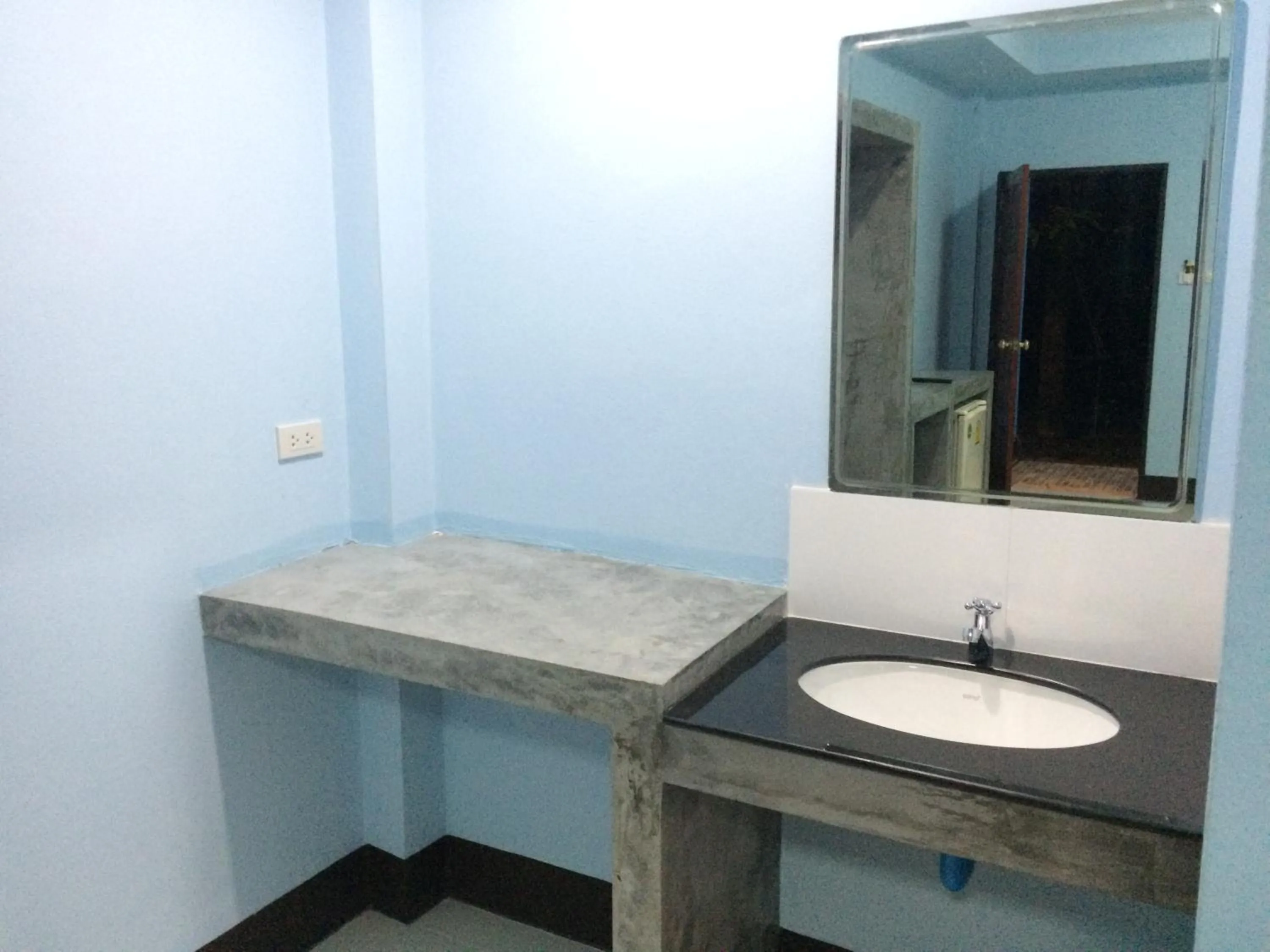 Bathroom in Zam Zam House