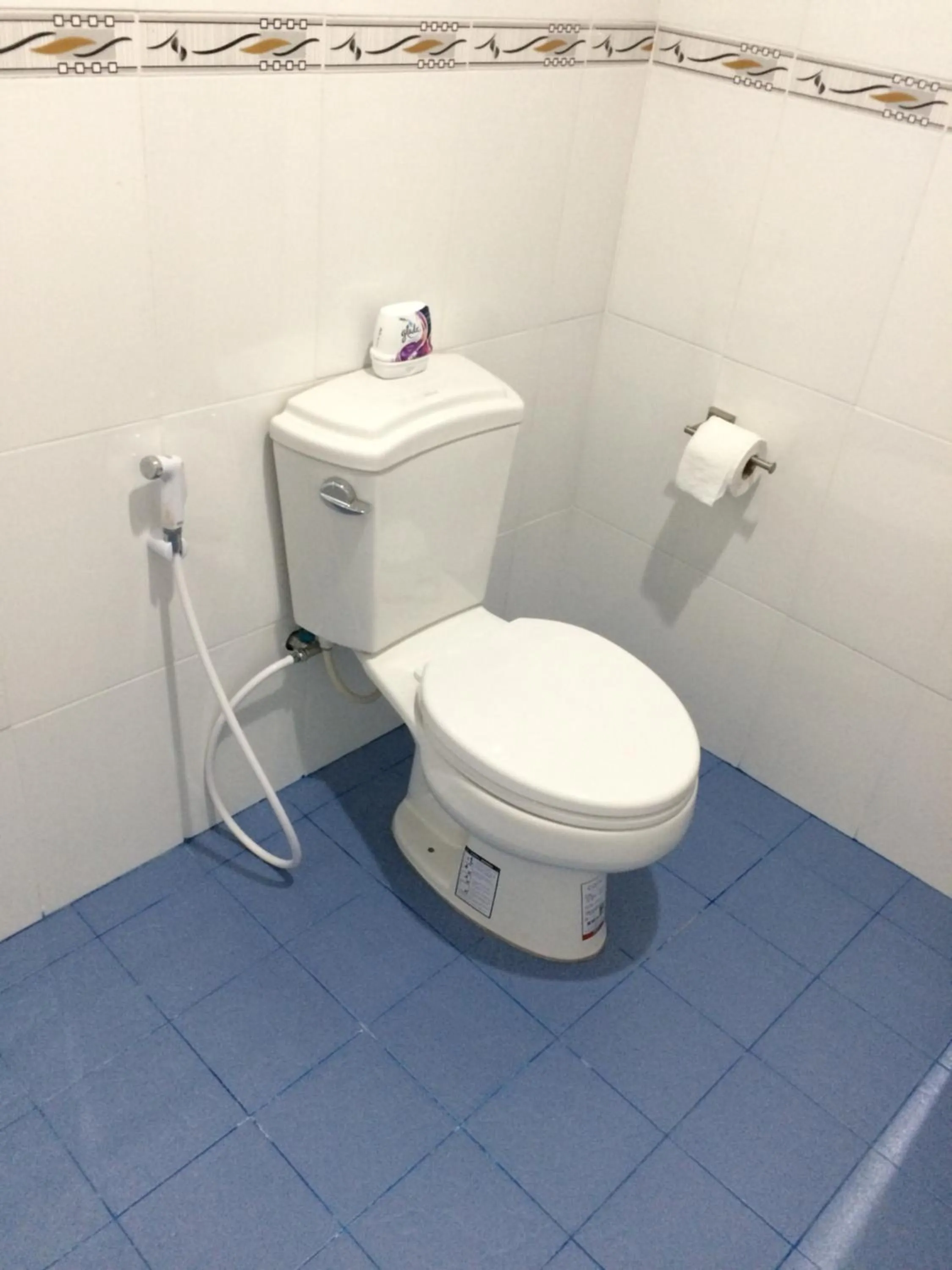 Property building in Zam Zam House